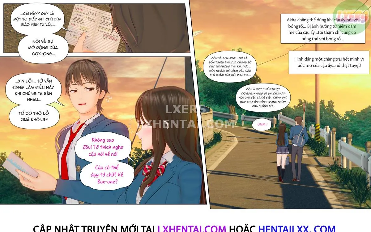 HentaiVN.net - Ảnh 9 - Irony - Oneshot