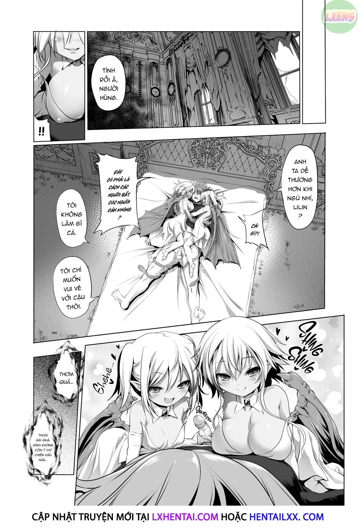 HentaiVN.net - Ảnh 13 - Okinodoku Desu Ga Bouken No Sho Wa Kiete Shimaimashita - Oneshot