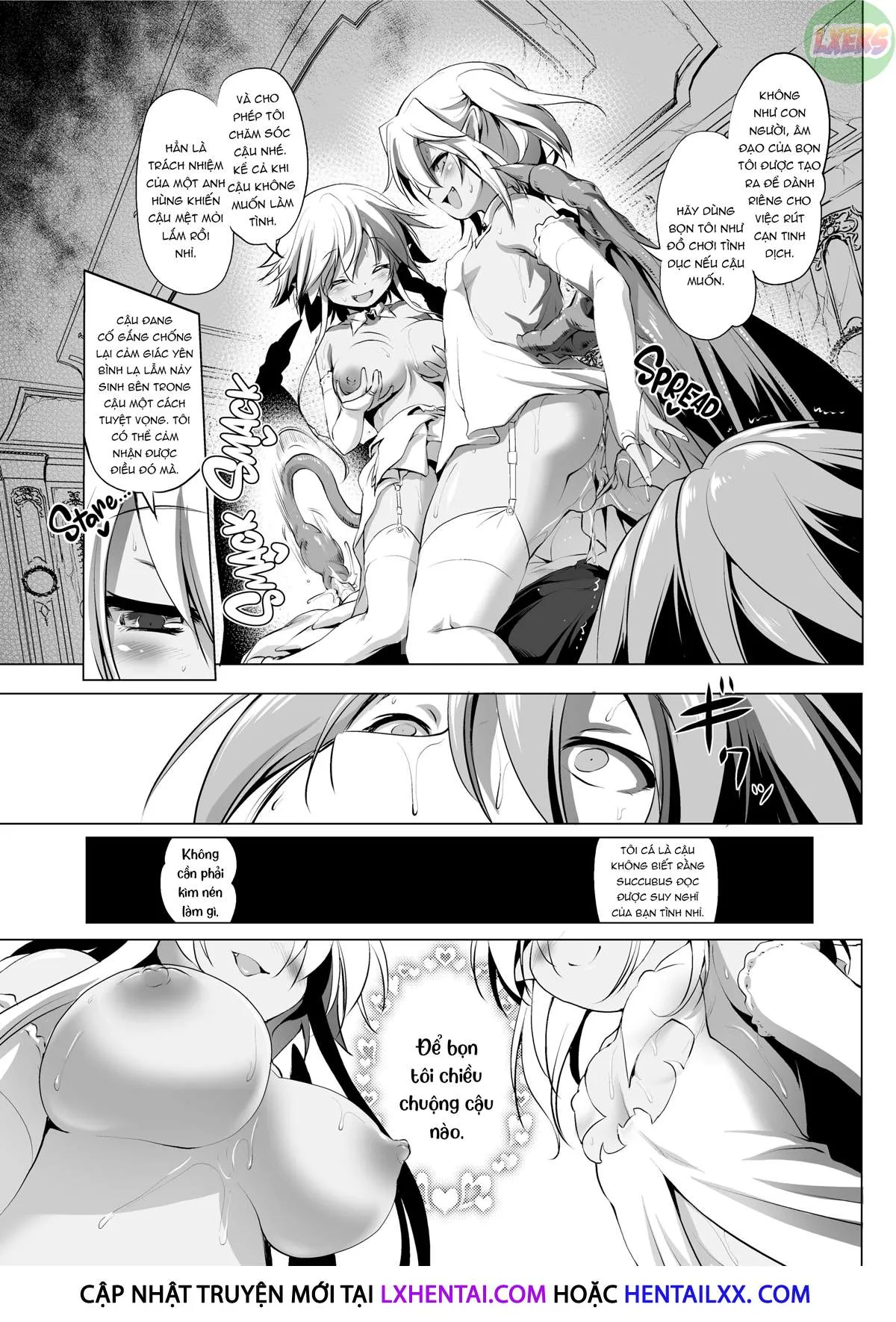 HentaiVN.net - Ảnh 17 - Okinodoku Desu Ga Bouken No Sho Wa Kiete Shimaimashita - Oneshot