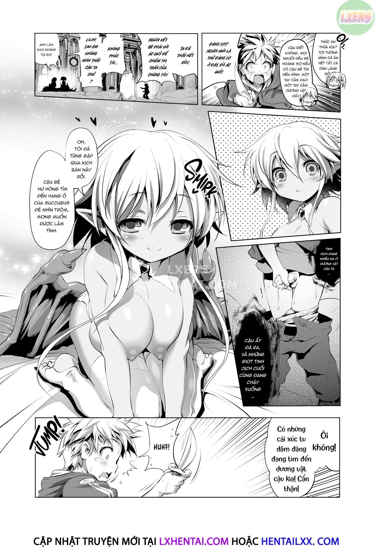 HentaiVN.net - Ảnh 27 - Okinodoku Desu Ga Bouken No Sho Wa Kiete Shimaimashita - Oneshot