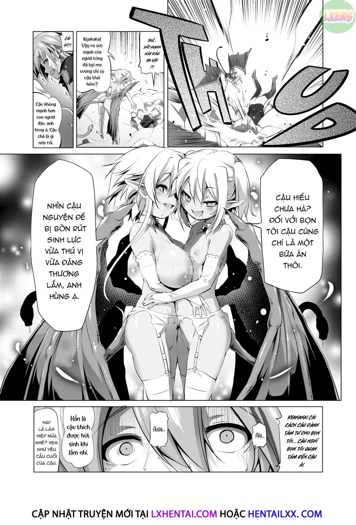 HentaiVN.net - Ảnh 37 - Okinodoku Desu Ga Bouken No Sho Wa Kiete Shimaimashita - Oneshot