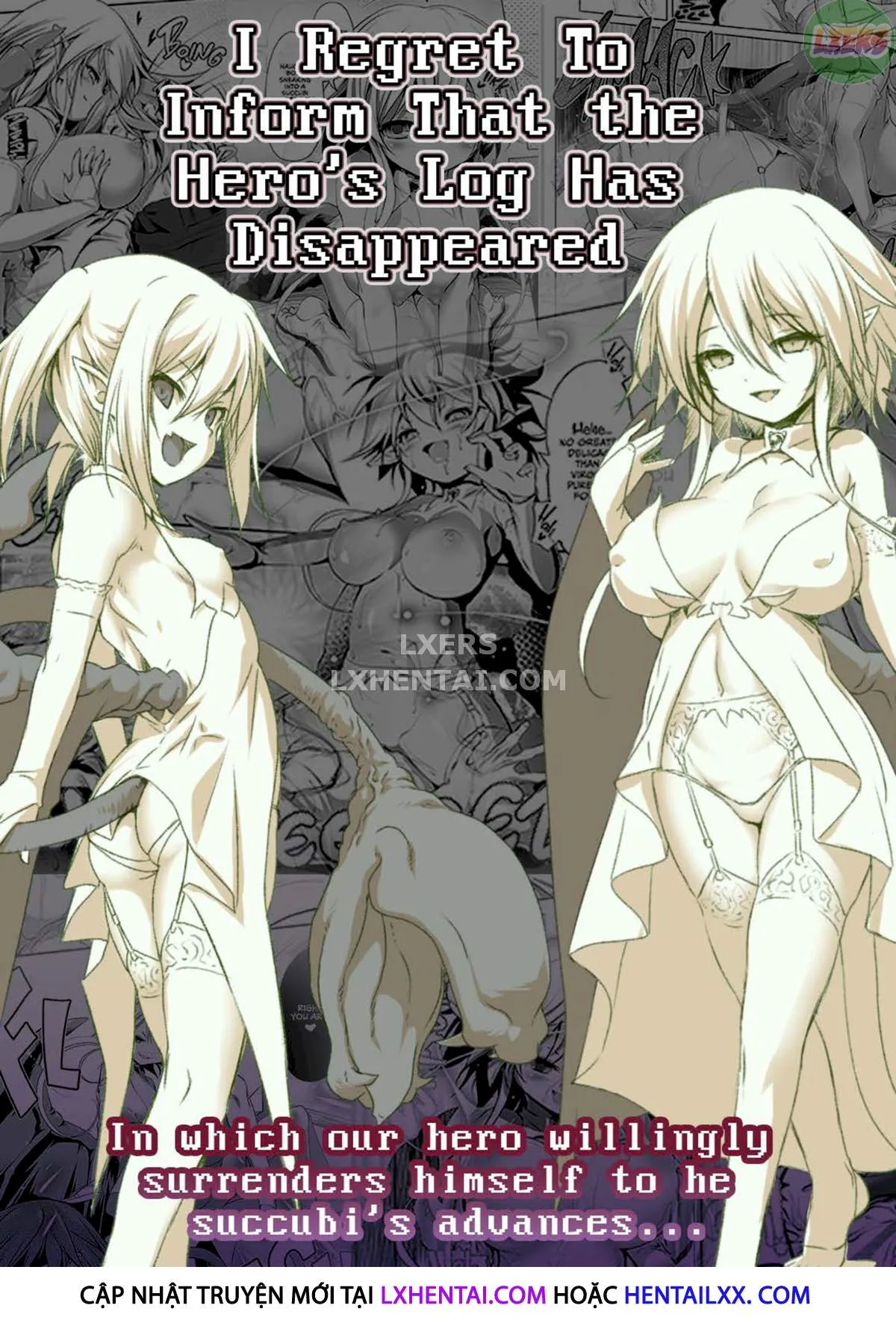 HentaiVN.net - Ảnh 4 - Okinodoku Desu Ga Bouken No Sho Wa Kiete Shimaimashita - Oneshot