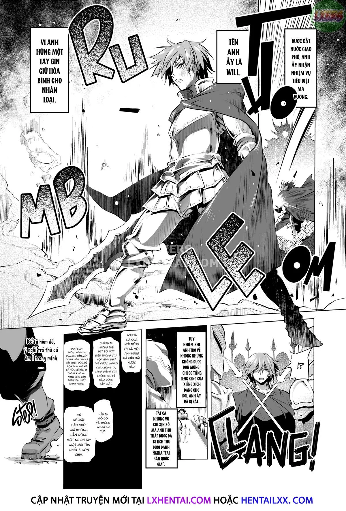 HentaiVN.net - Ảnh 5 - Okinodoku Desu Ga Bouken No Sho Wa Kiete Shimaimashita - Oneshot