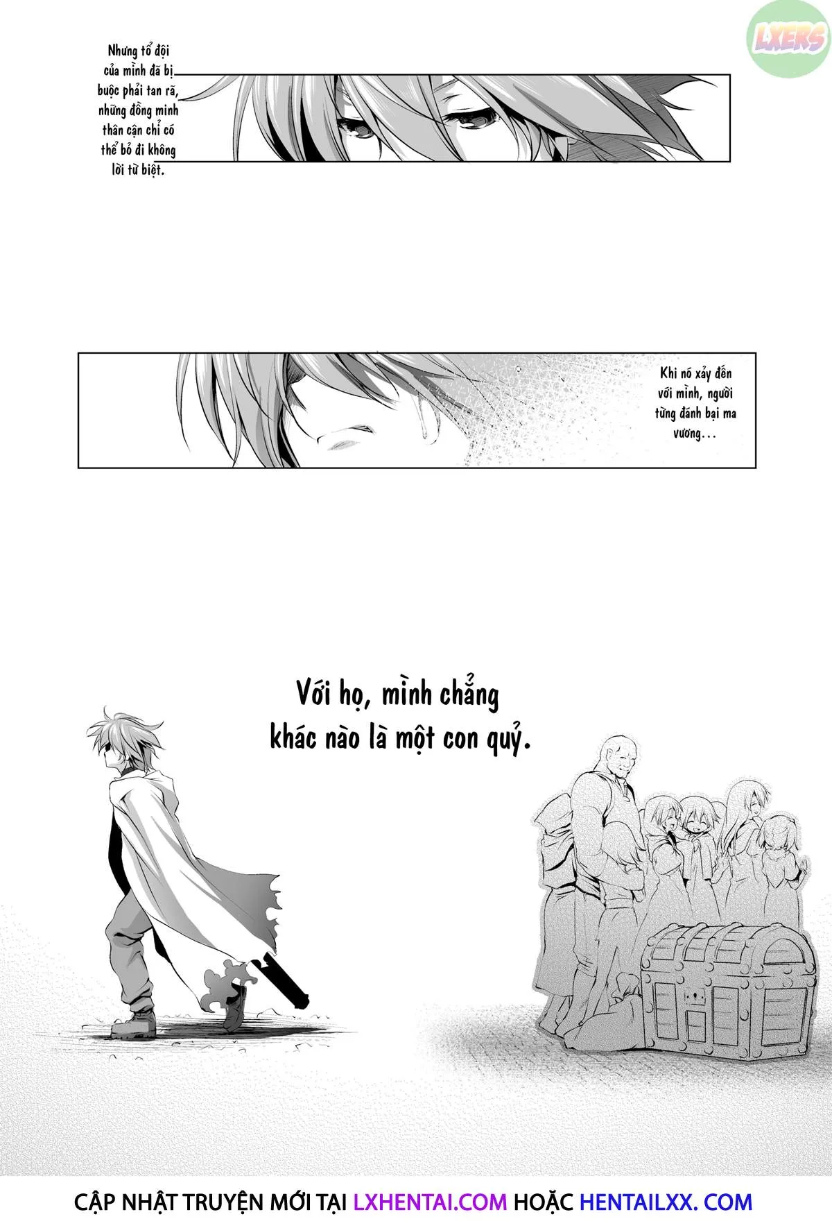 HentaiVN.net - Ảnh 6 - Okinodoku Desu Ga Bouken No Sho Wa Kiete Shimaimashita - Oneshot