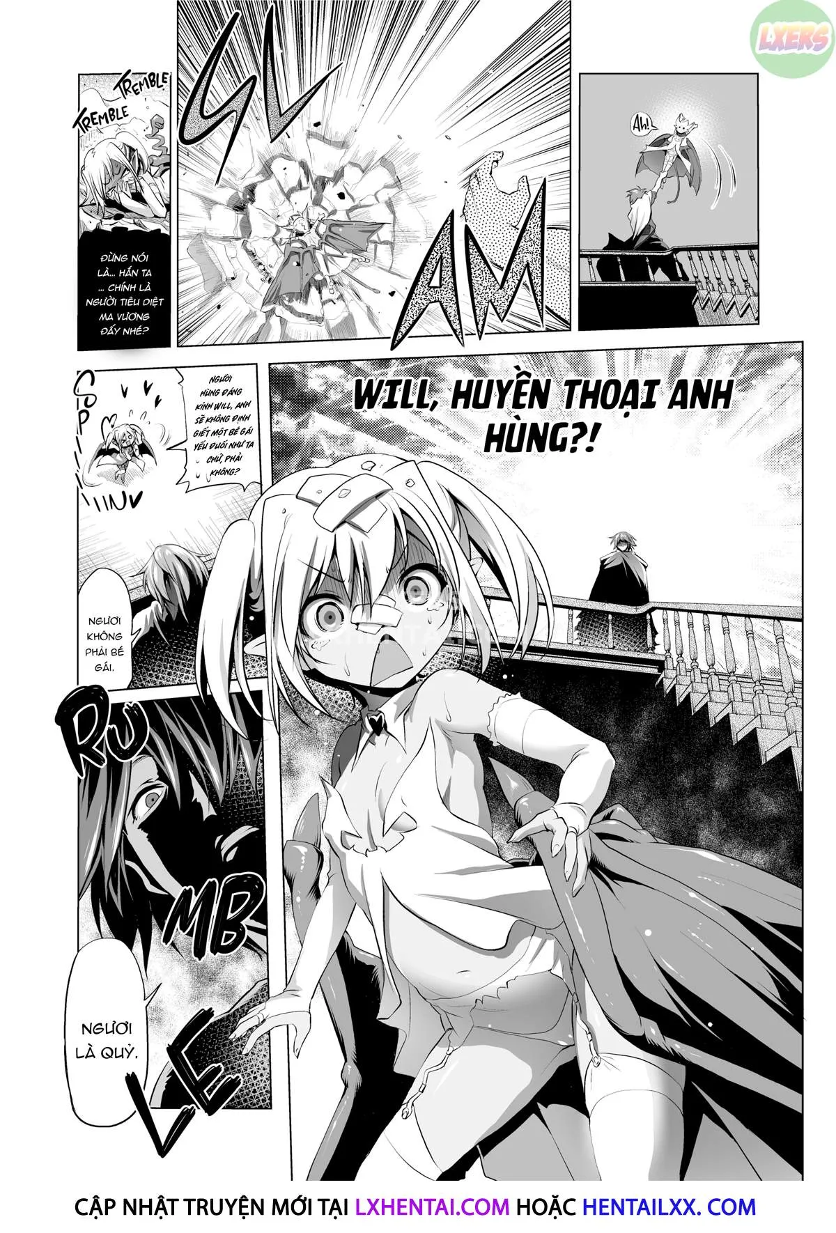 HentaiVN.net - Ảnh 9 - Okinodoku Desu Ga Bouken No Sho Wa Kiete Shimaimashita - Oneshot