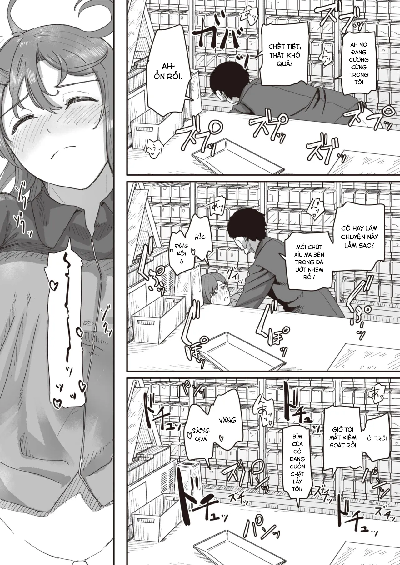 HentaiVN.net - Ảnh 8 - Joushiki Kaihen Katsudou Kiroku #07 - Oneshot.