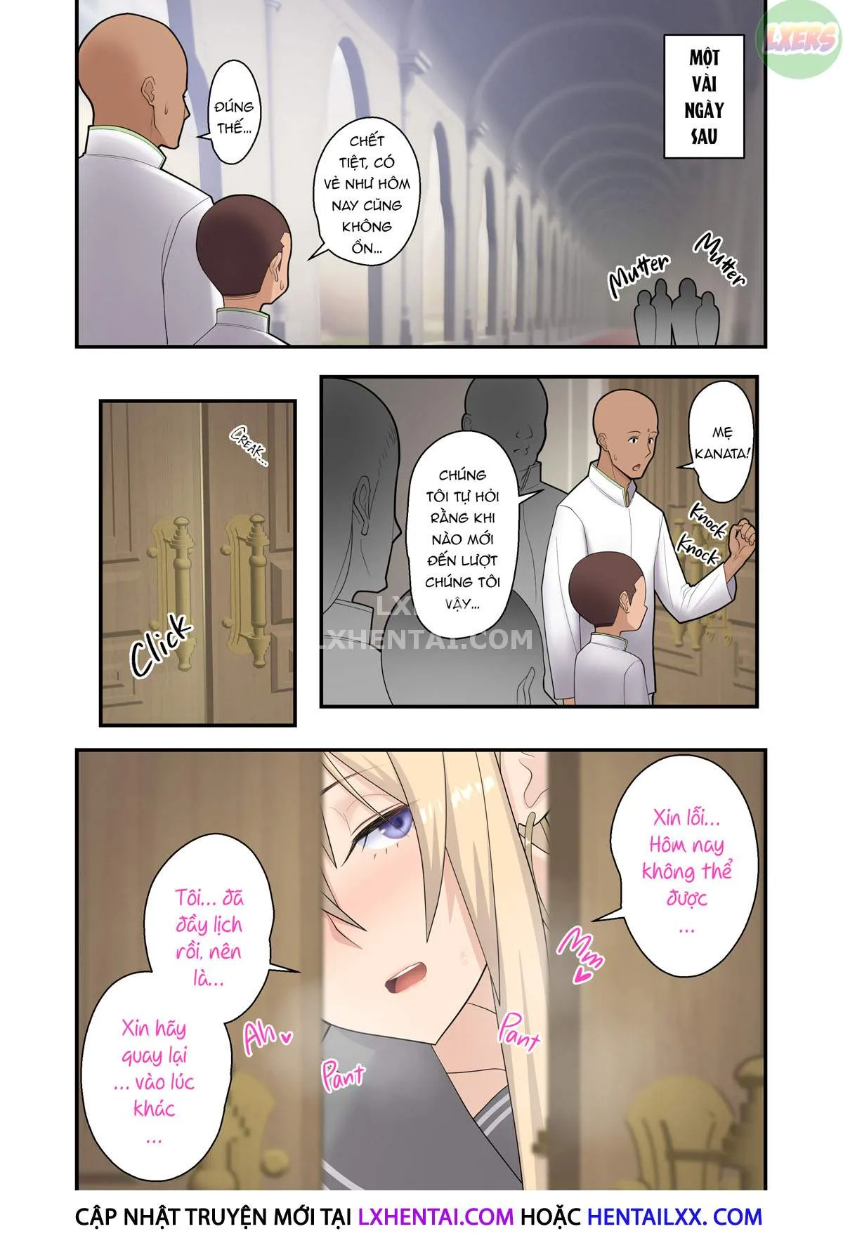 HentaiVN.net - Ảnh 51 - Elf Slut on Duty - Oneshot