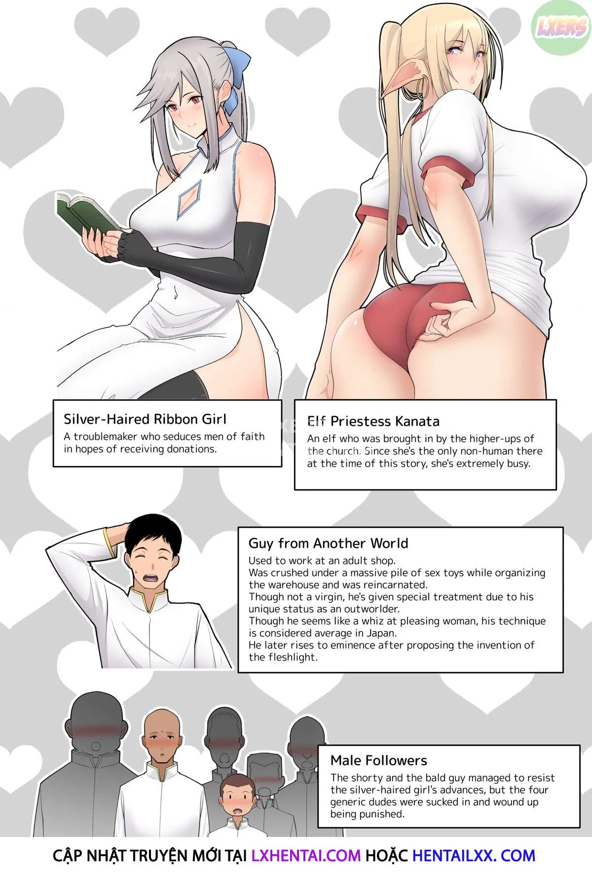 HentaiVN.net - Ảnh 54 - Elf Slut on Duty - Oneshot