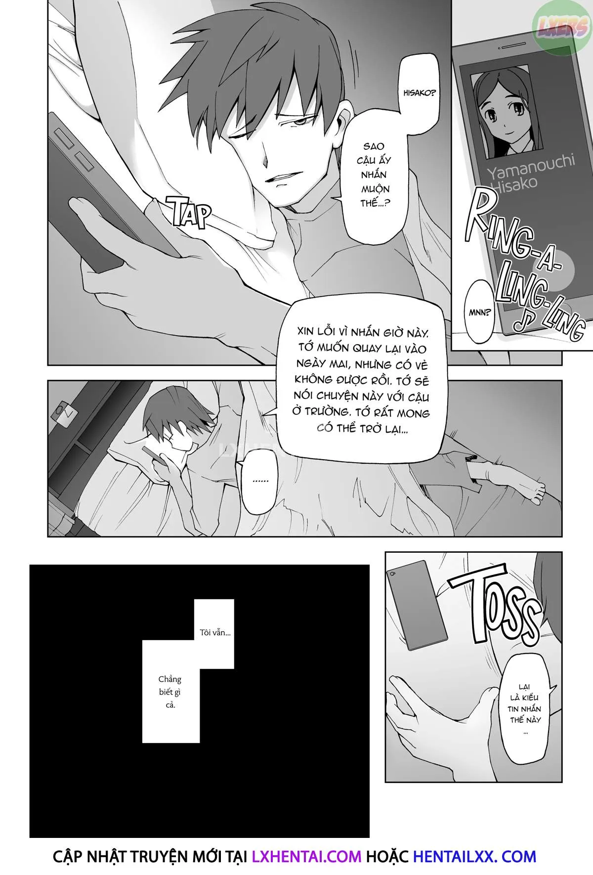 HentaiVN.net - Ảnh 36 - LUSTFUL BERRY OVERNIGHT GAME - Oneshot