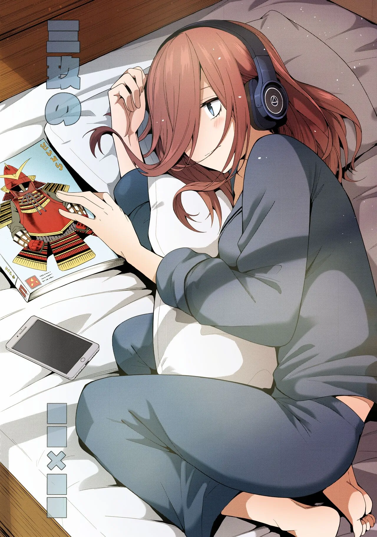 HentaiVN.net - Ảnh 3 - Ảo mộng của Miku [Miku no Mousou x Mousou, Miku's Delusion x Delusion] - Oneshot
