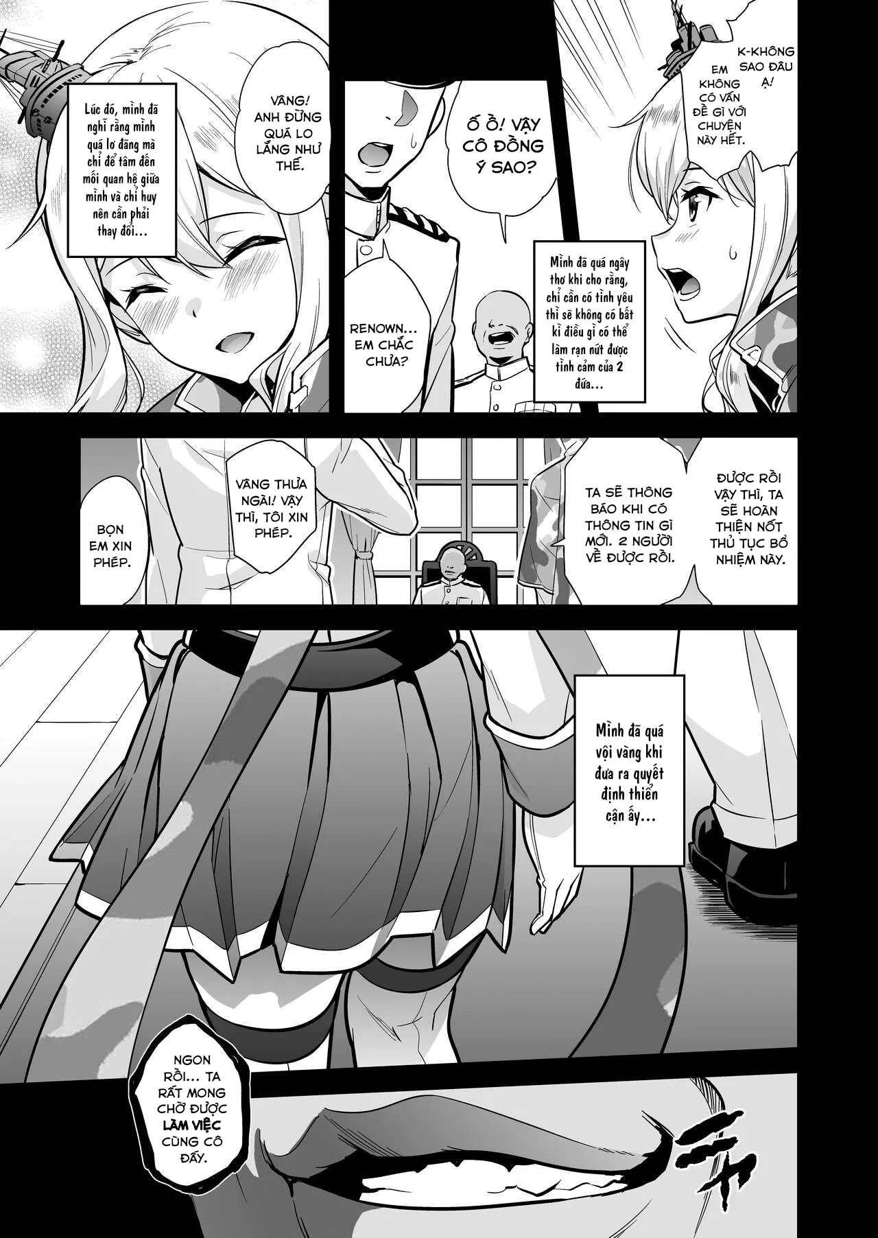 HentaiVN.net - Ảnh 9 - a§terisk - Oneshot