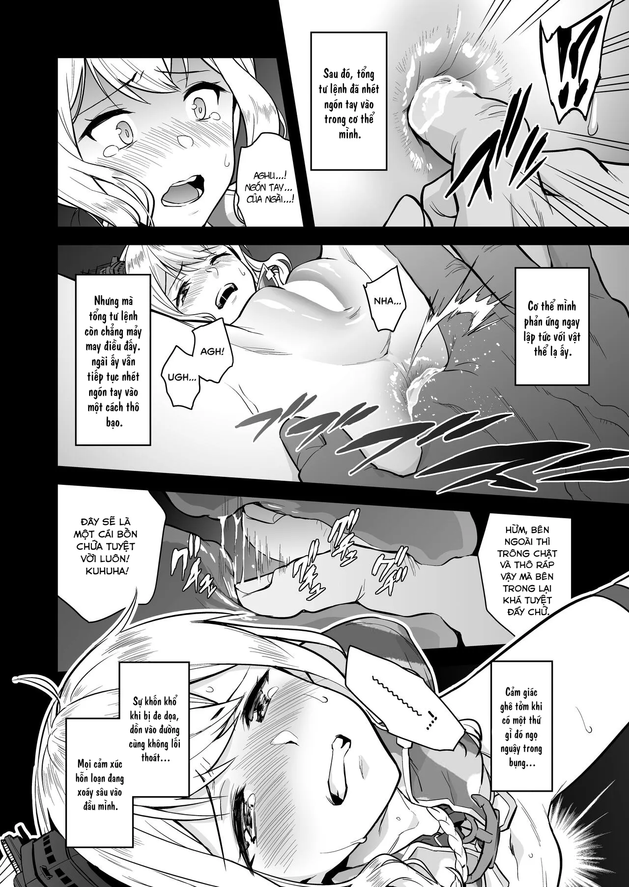 HentaiVN.net - Ảnh 12 - a§terisk - Oneshot