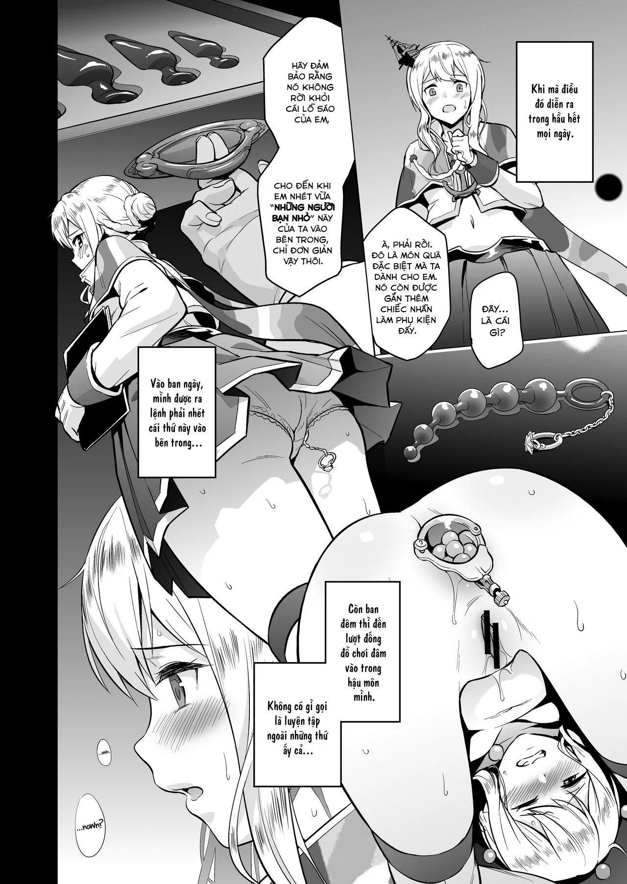 HentaiVN.net - Ảnh 16 - a§terisk - Oneshot
