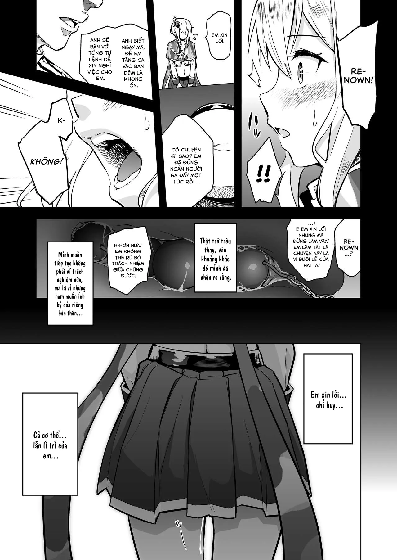 HentaiVN.net - Ảnh 17 - a§terisk - Oneshot