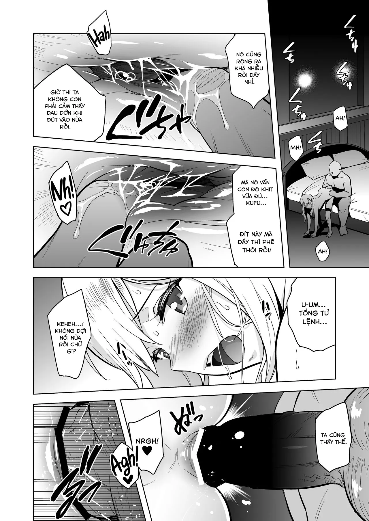 HentaiVN.net - Ảnh 20 - a§terisk - Oneshot