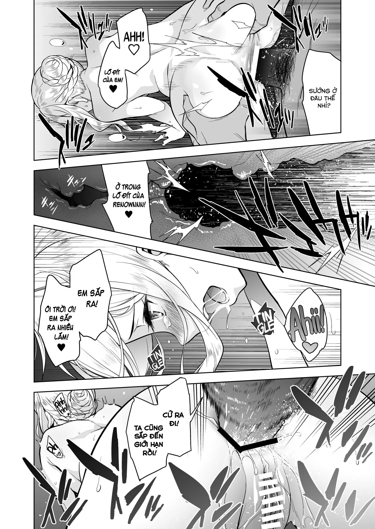 HentaiVN.net - Ảnh 22 - a§terisk - Oneshot