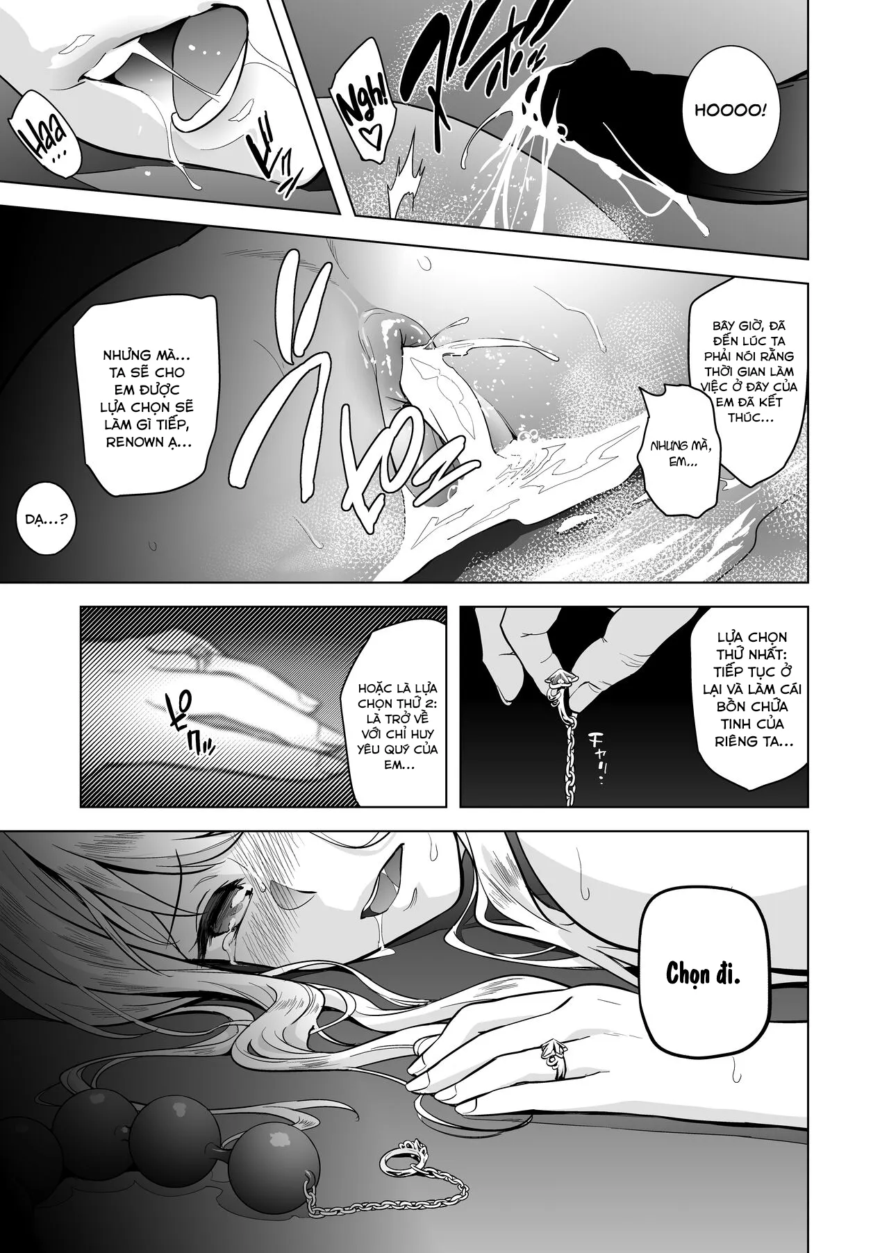 HentaiVN.net - Ảnh 25 - a§terisk - Oneshot