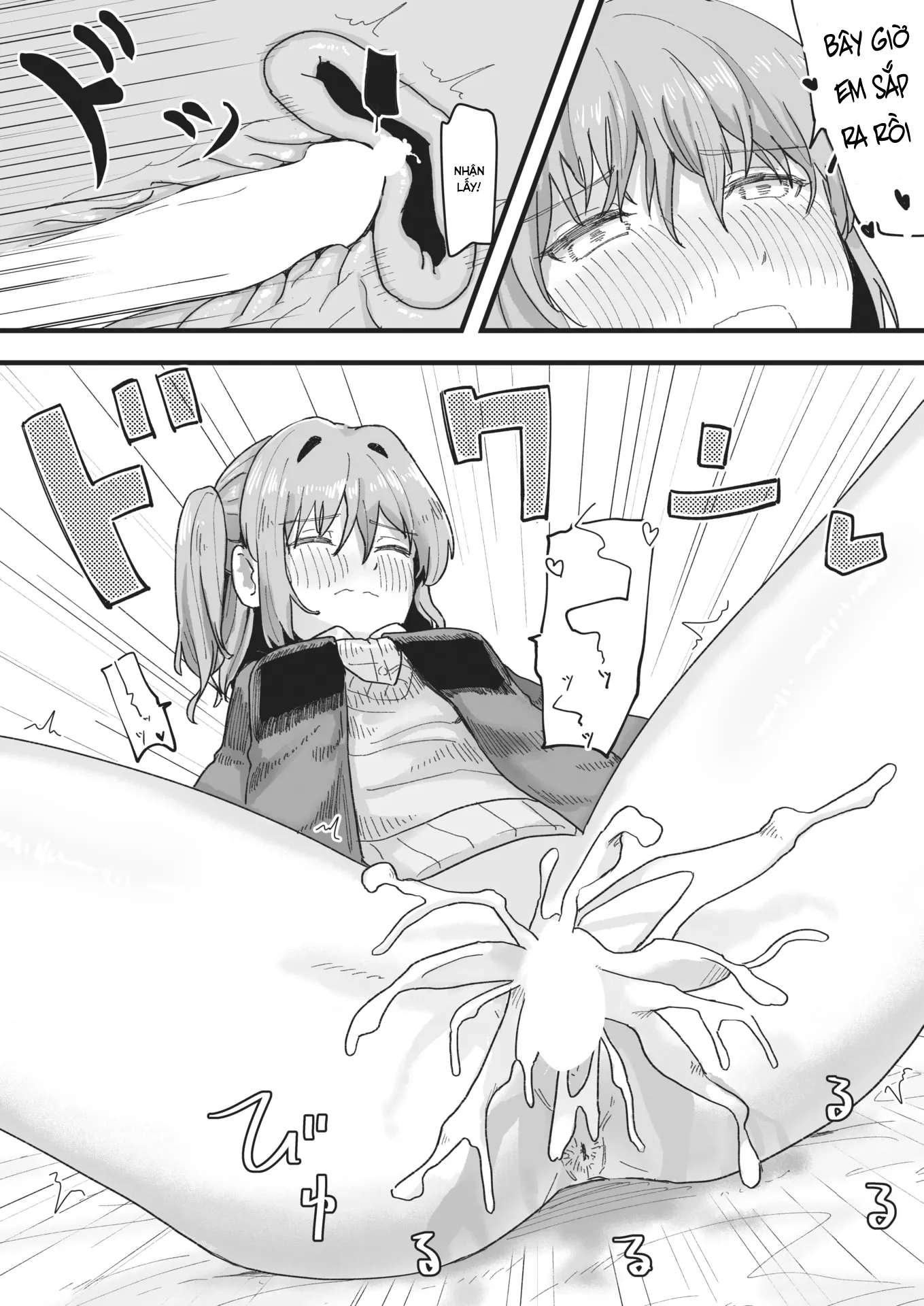 HentaiVN.net - Ảnh 10 - Joushiki Kaihen Katsudou Kiroku #11 - Oneshot.