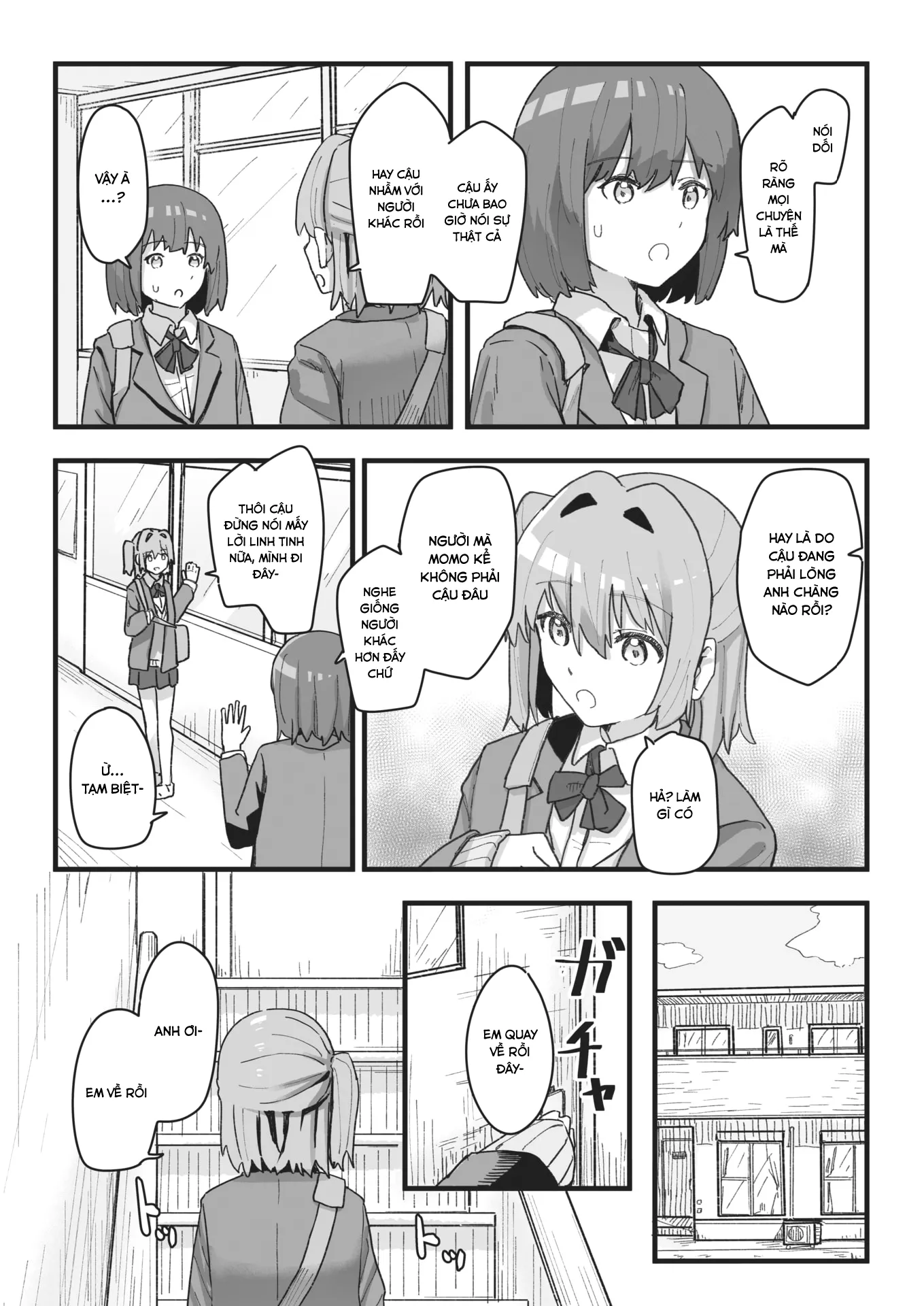 HentaiVN.net - Ảnh 4 - Joushiki Kaihen Katsudou Kiroku #11 - Oneshot.
