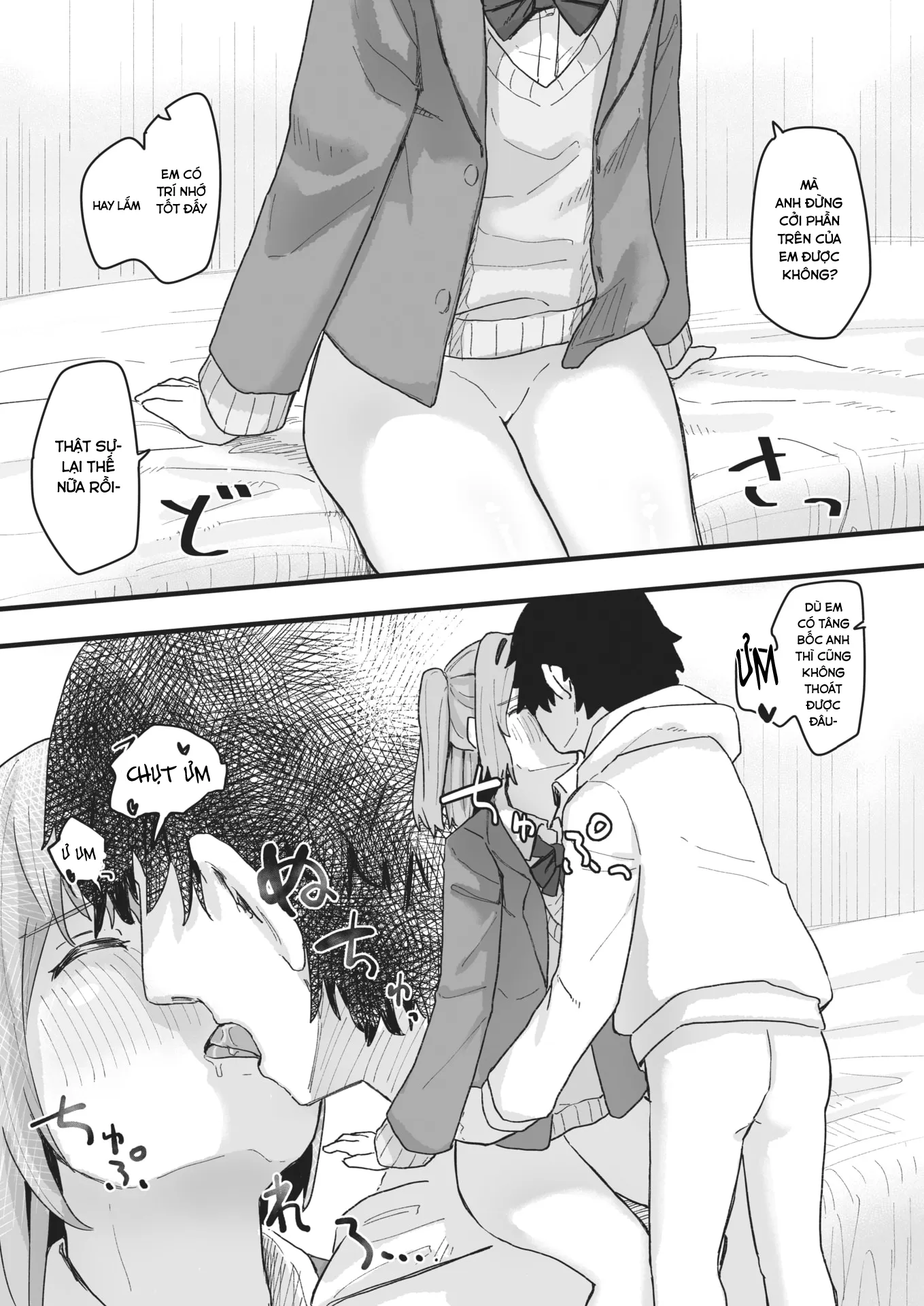 HentaiVN.net - Ảnh 7 - Joushiki Kaihen Katsudou Kiroku #11 - Oneshot.