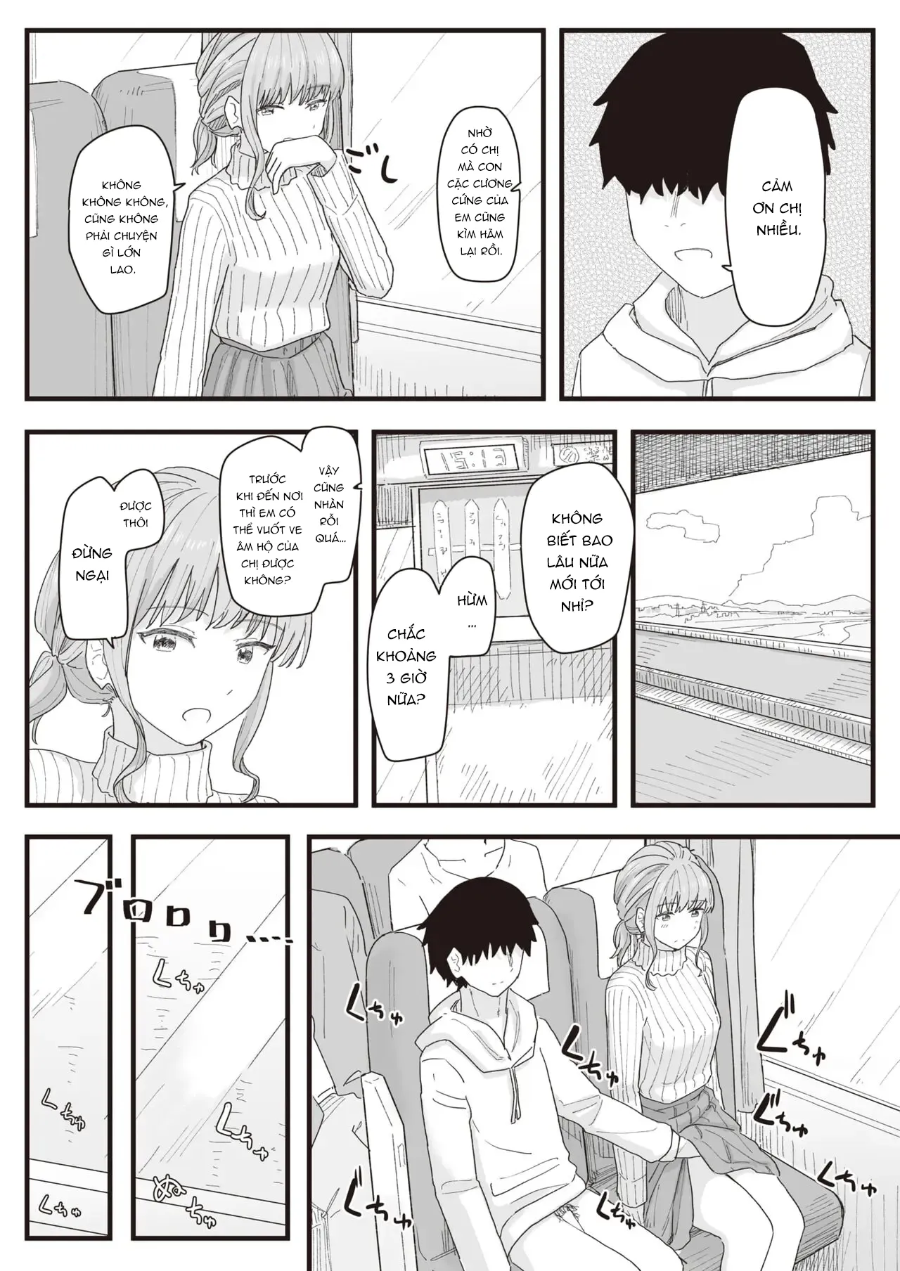HentaiVN.net - Ảnh 10 - Joushiki Kaihen Katsudou Kiroku #12 - Oneshot.
