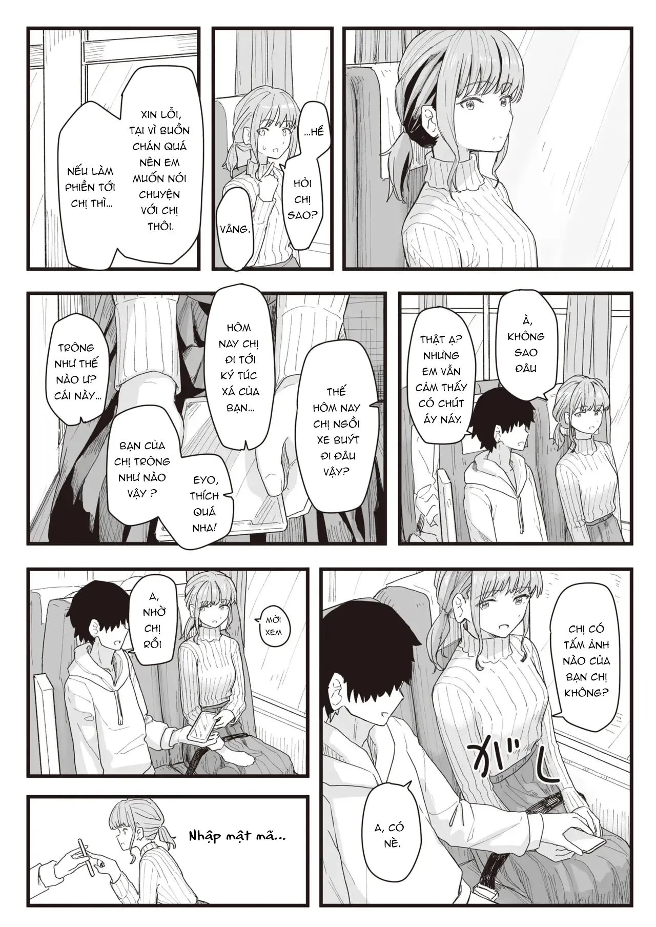 HentaiVN.net - Ảnh 3 - Joushiki Kaihen Katsudou Kiroku #12 - Oneshot.