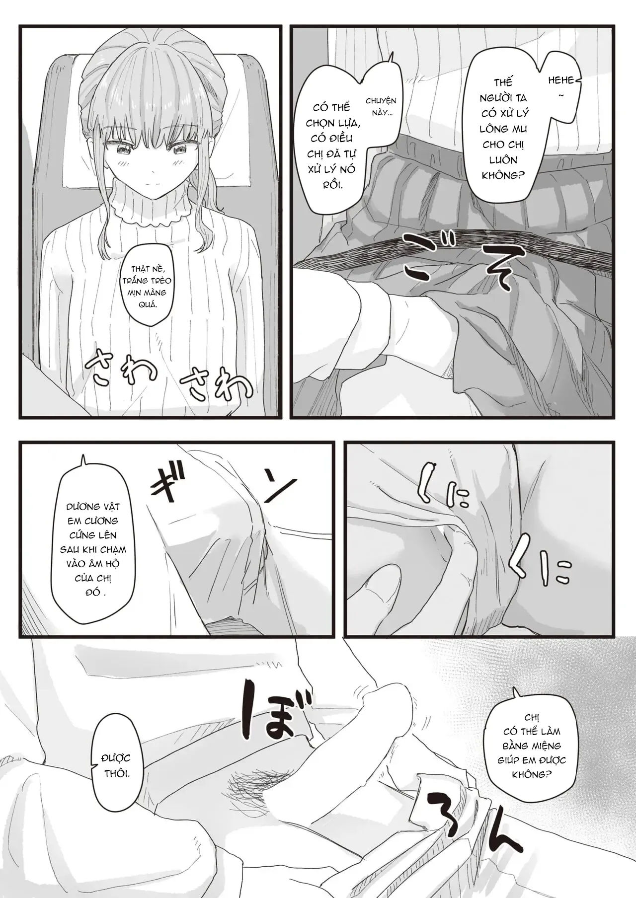 HentaiVN.net - Ảnh 6 - Joushiki Kaihen Katsudou Kiroku #12 - Oneshot.