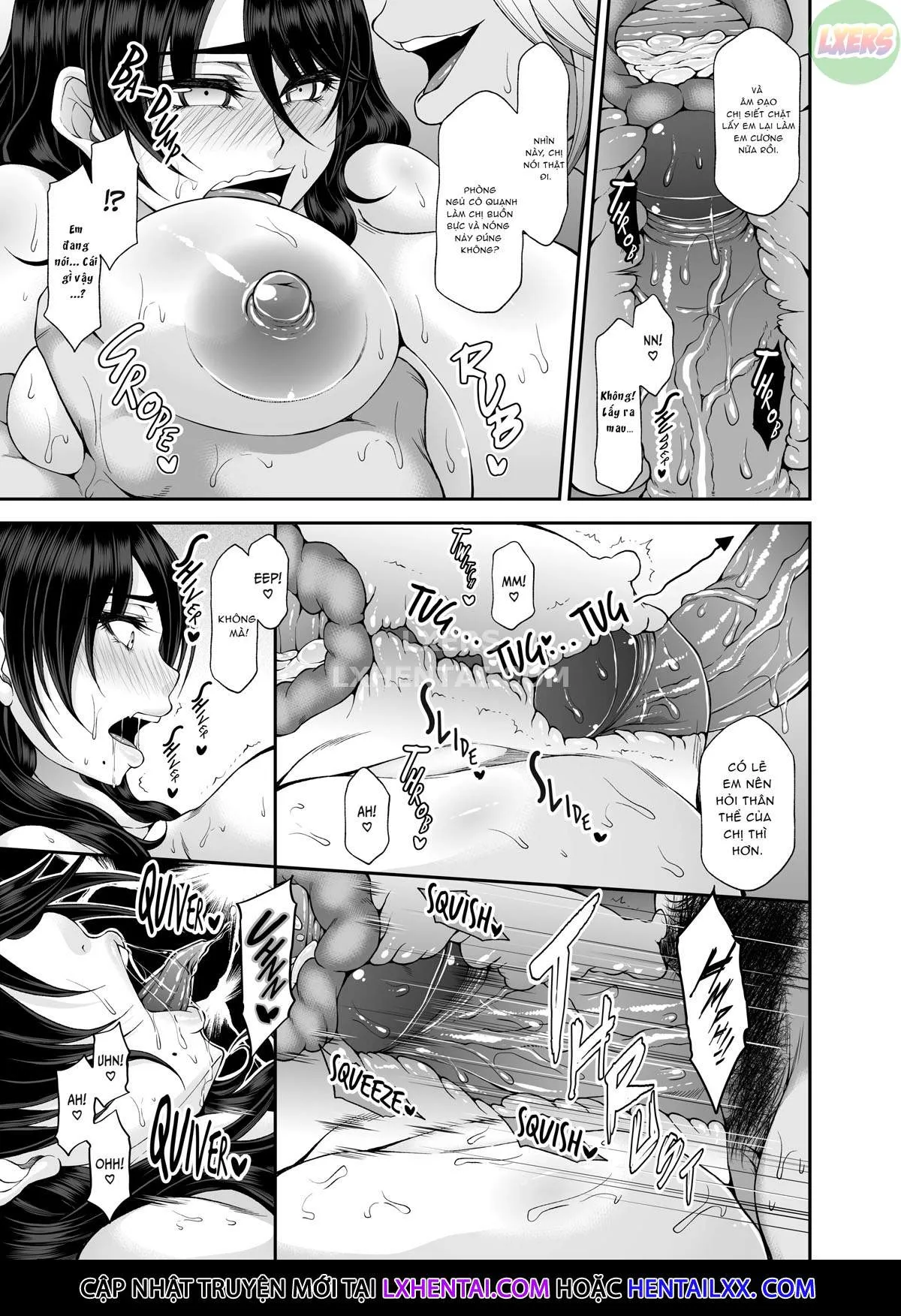 HentaiVN.net - Ảnh 17 - Jackpot! Shagging the Nagging In-Law - Oneshot