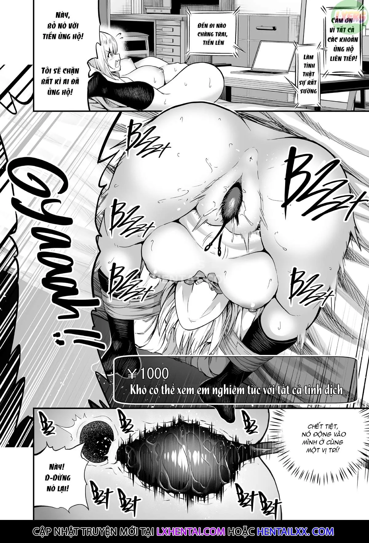 HentaiVN.net - Ảnh 14 - Namaco's Live Streampie - Oneshot