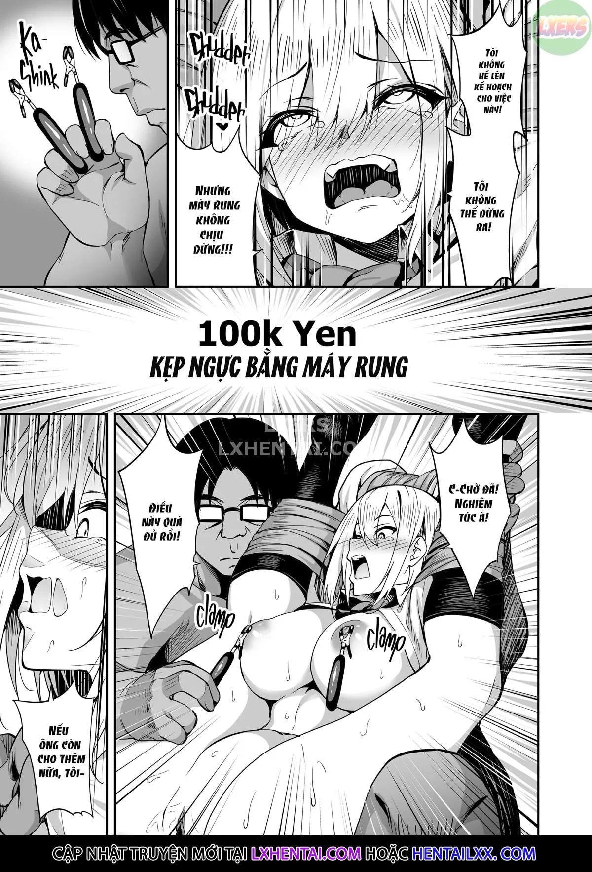 HentaiVN.net - Ảnh 19 - Namaco's Live Streampie - Oneshot