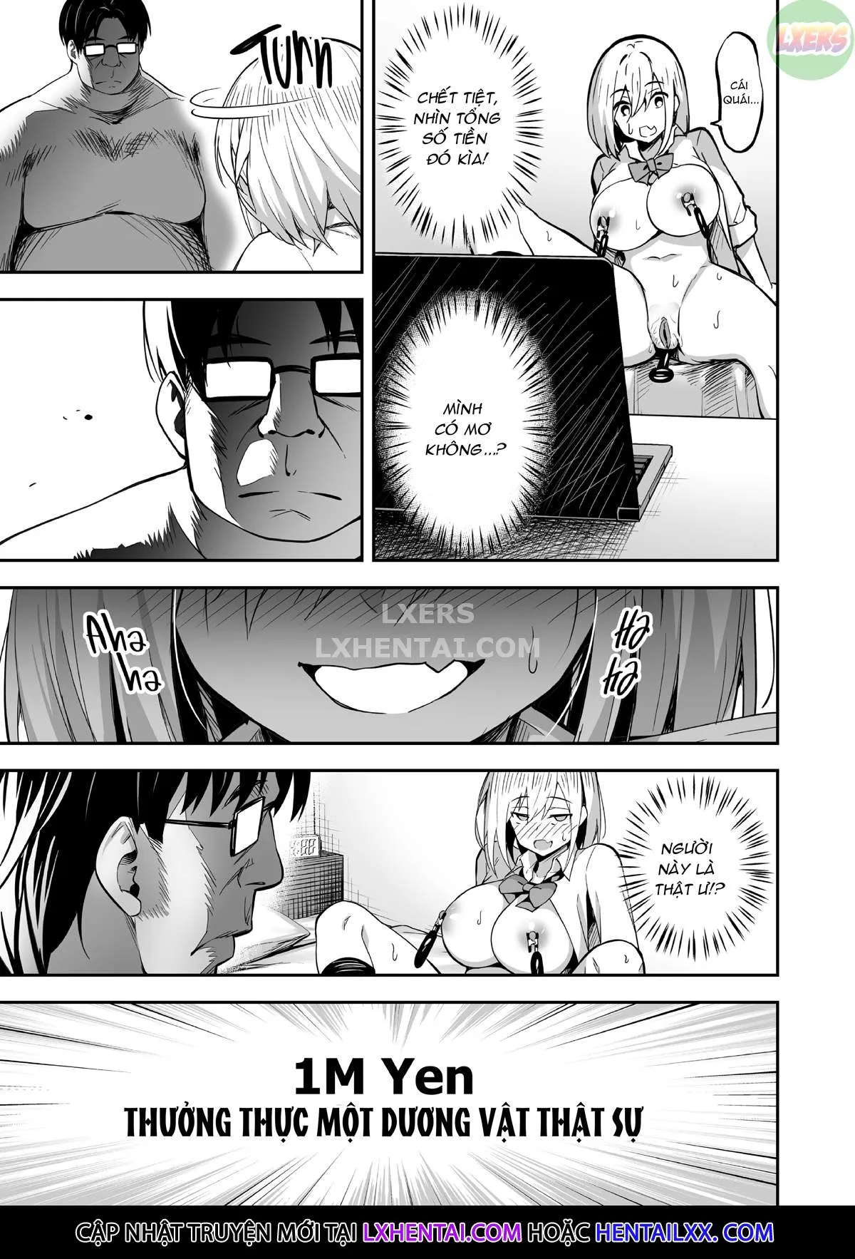 HentaiVN.net - Ảnh 27 - Namaco's Live Streampie - Oneshot