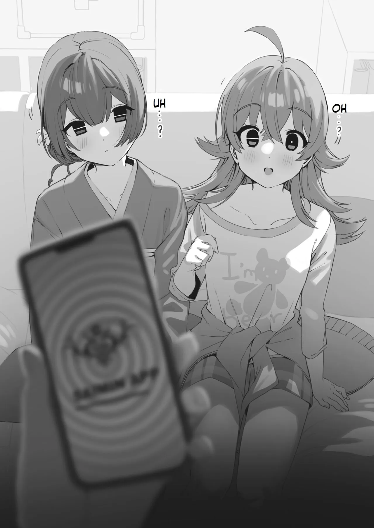 HentaiVN.net - Ảnh 3 - ShinyM@S Saimin Ero - Oneshot