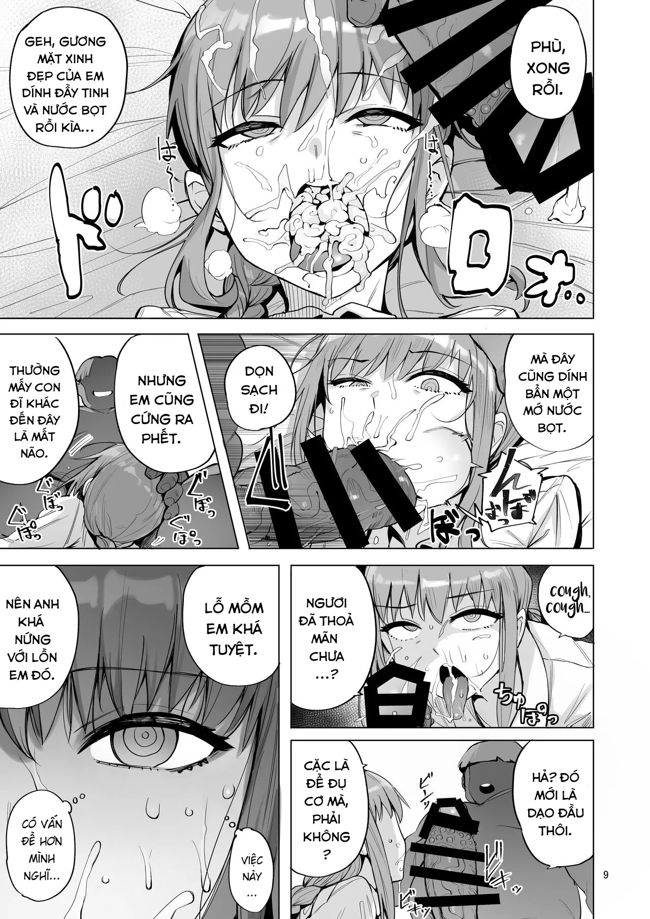 HentaiVN.net - Ảnh 11 - Makima với cặc quỷ. (Chainsaw Man) [Makima VS Chinpo no Akuma] - Oneshot
