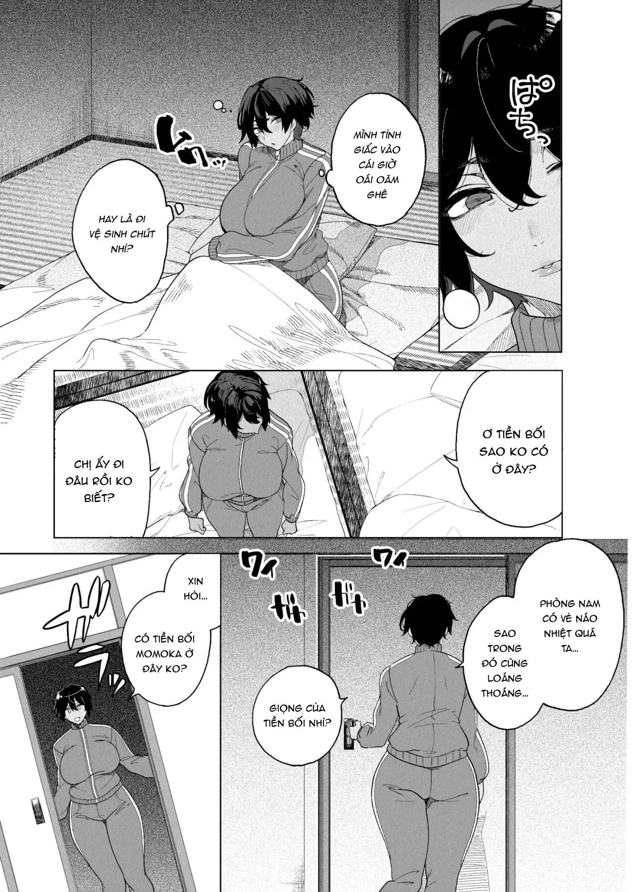 HentaiVN.net - Ảnh 9 - TenniCir Manga Zenpen + Chuuhen + Owari - Chap 1