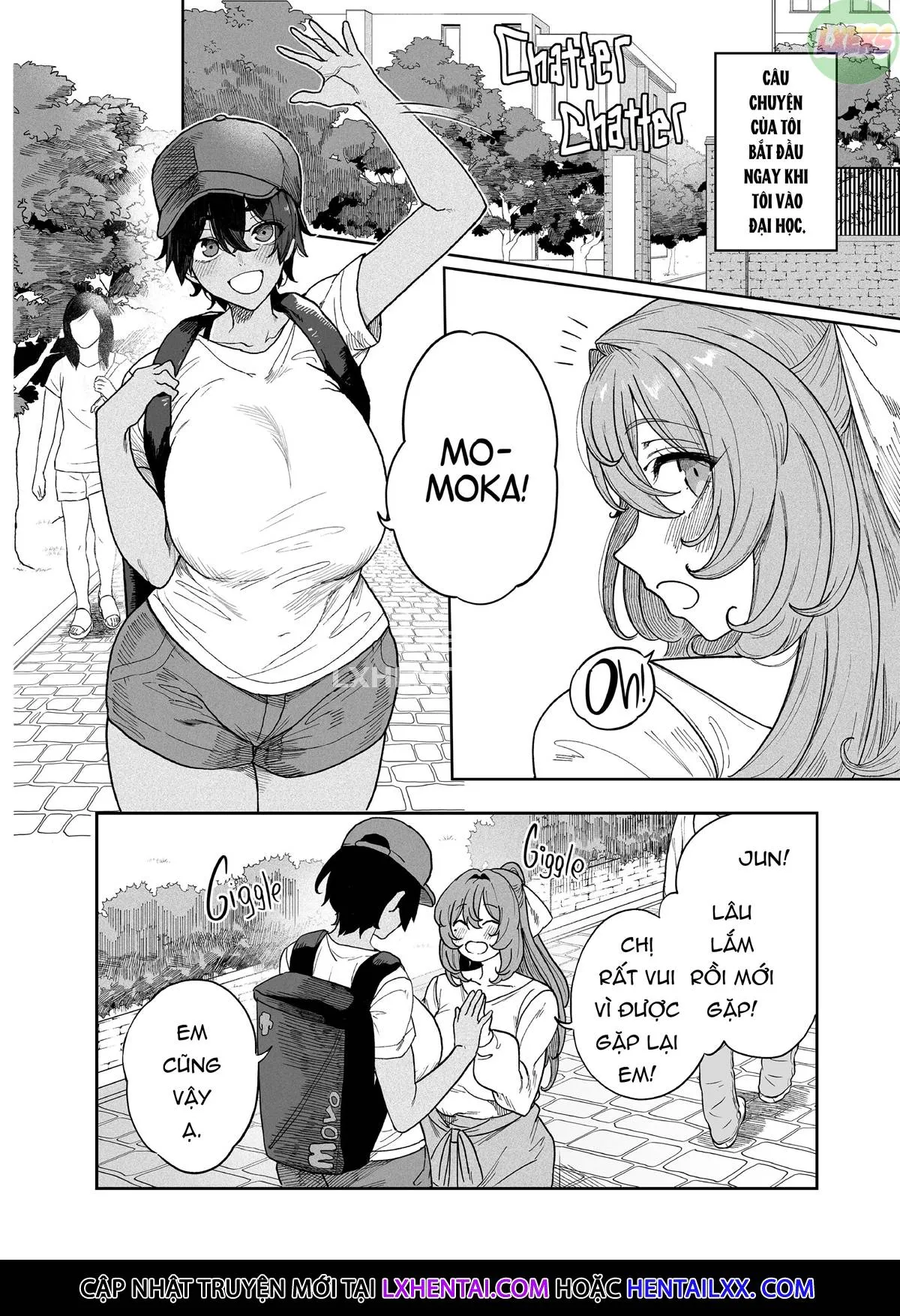 HentaiVN.net - Ảnh 7 - TenniCir Manga Zenpen + Chuuhen + Owari - Oneshot - Không che