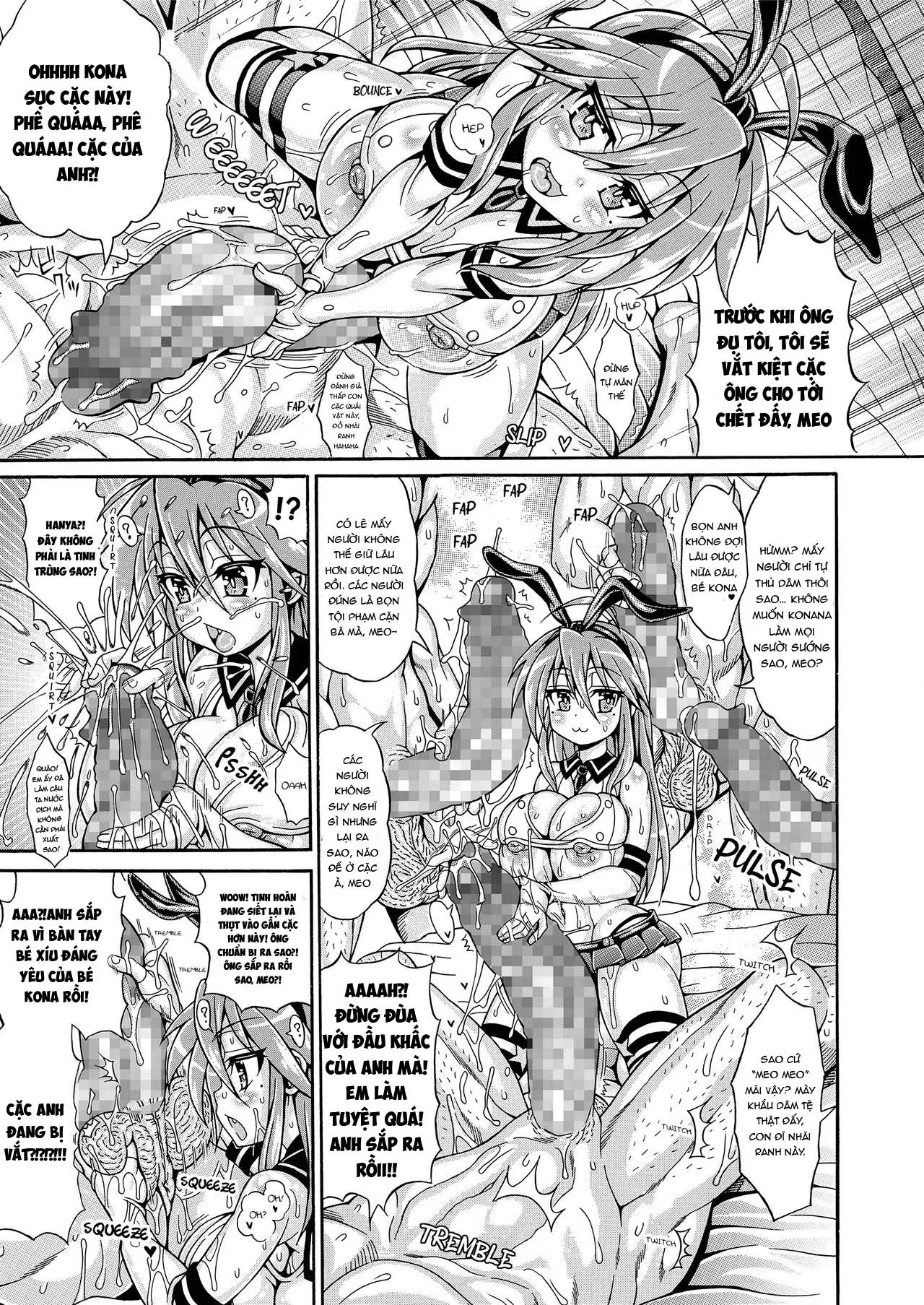 HentaiVN.net - Ảnh 5 - Ki○☆ Loli | Crazy Loli [き○☆ろり] - Oneshot.