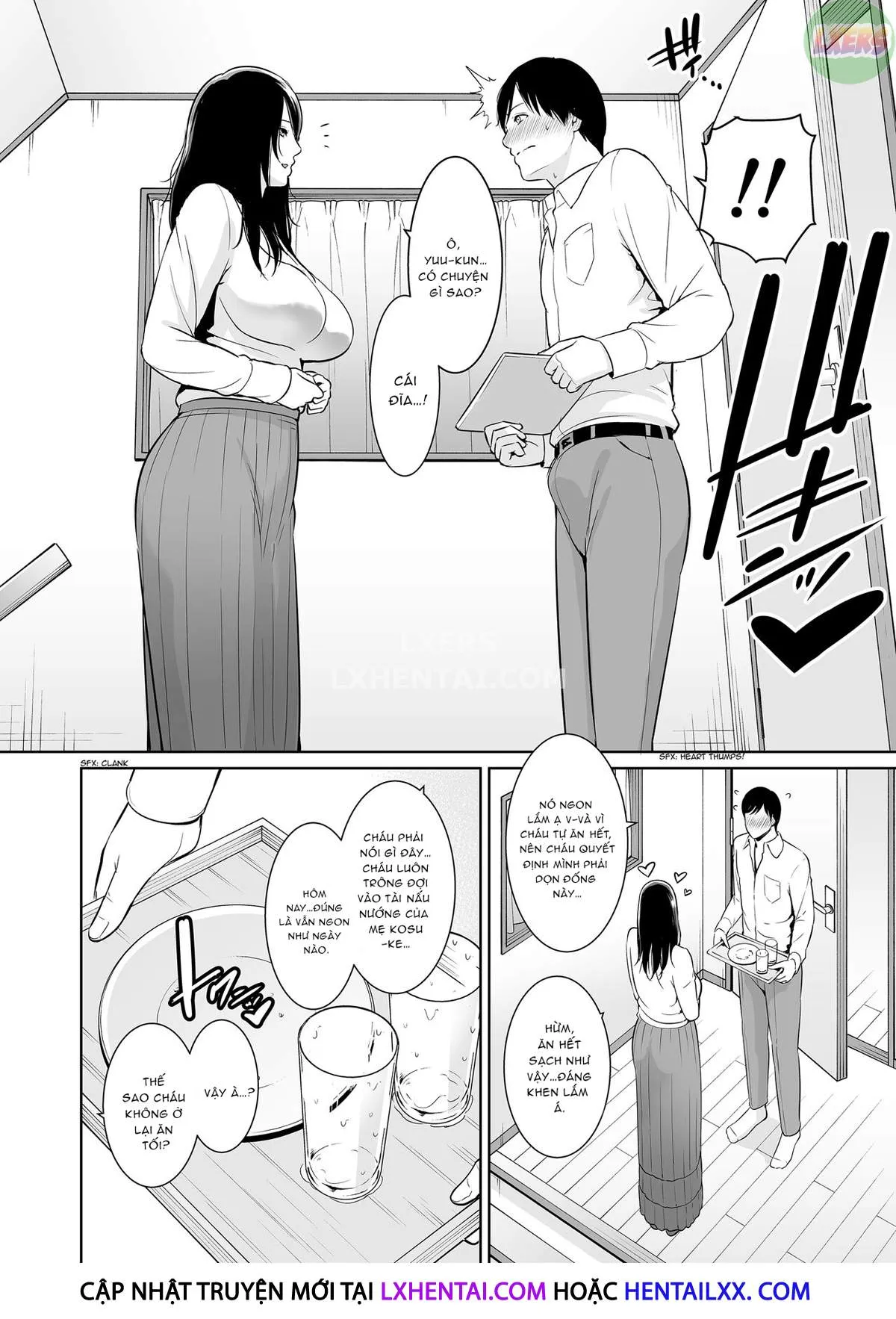 HentaiVN.net - Ảnh 10 - Ureta Haha - Oneshot