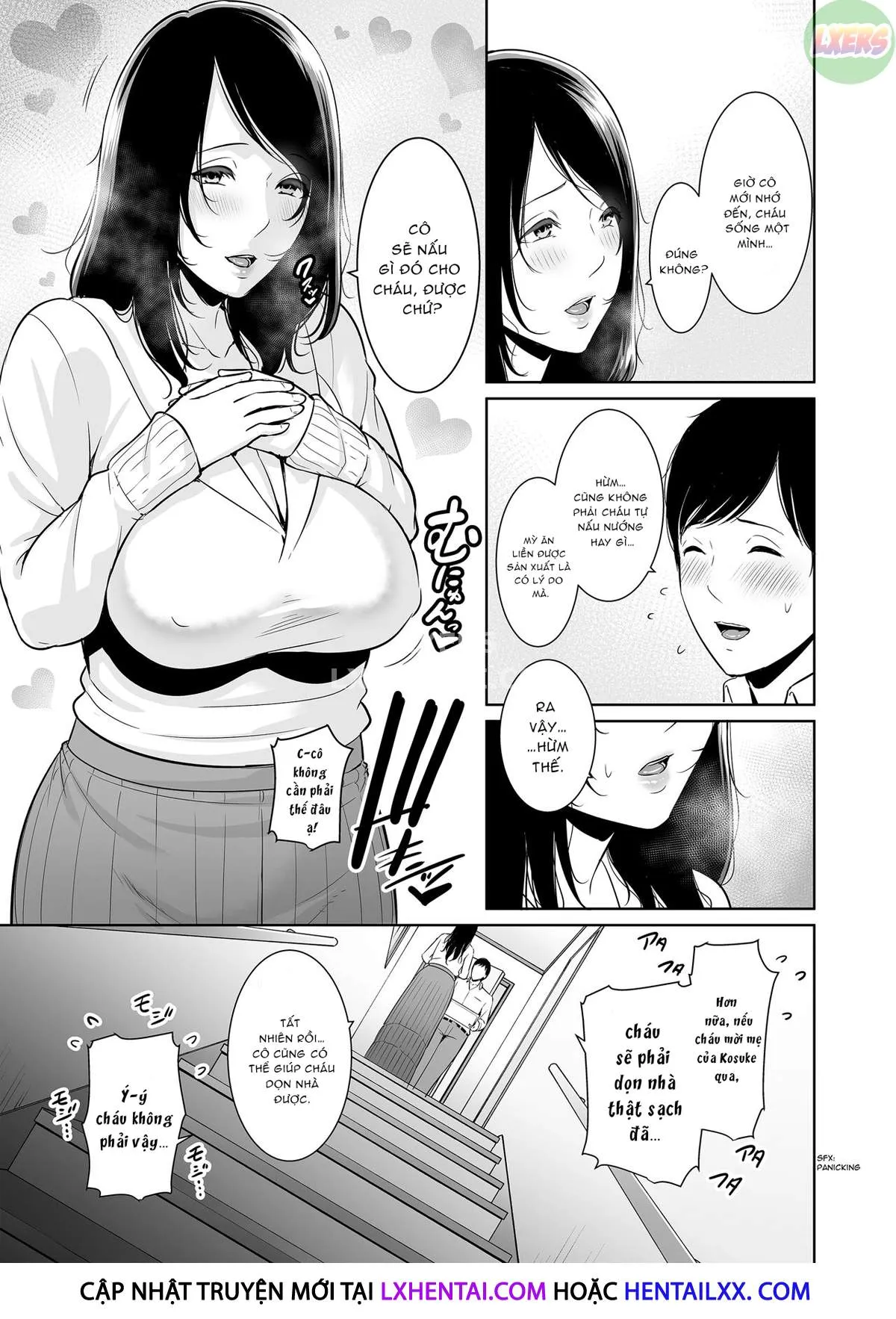 HentaiVN.net - Ảnh 11 - Ureta Haha - Oneshot