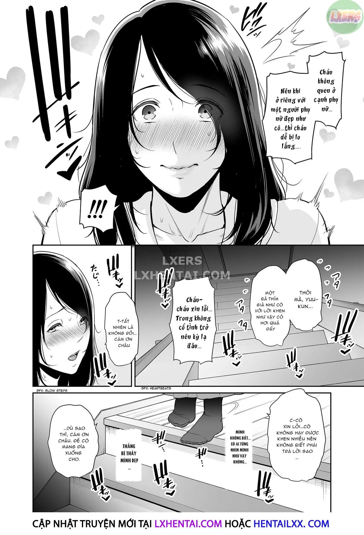 HentaiVN.net - Ảnh 12 - Ureta Haha - Oneshot