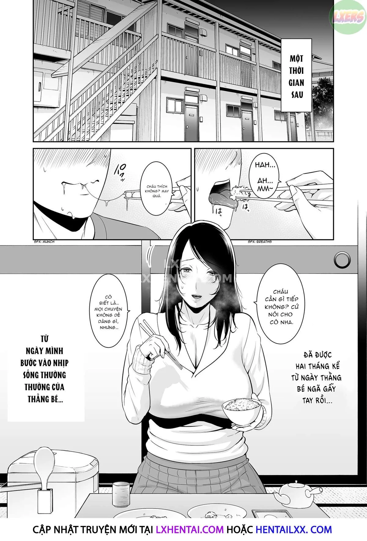 HentaiVN.net - Ảnh 14 - Ureta Haha - Oneshot
