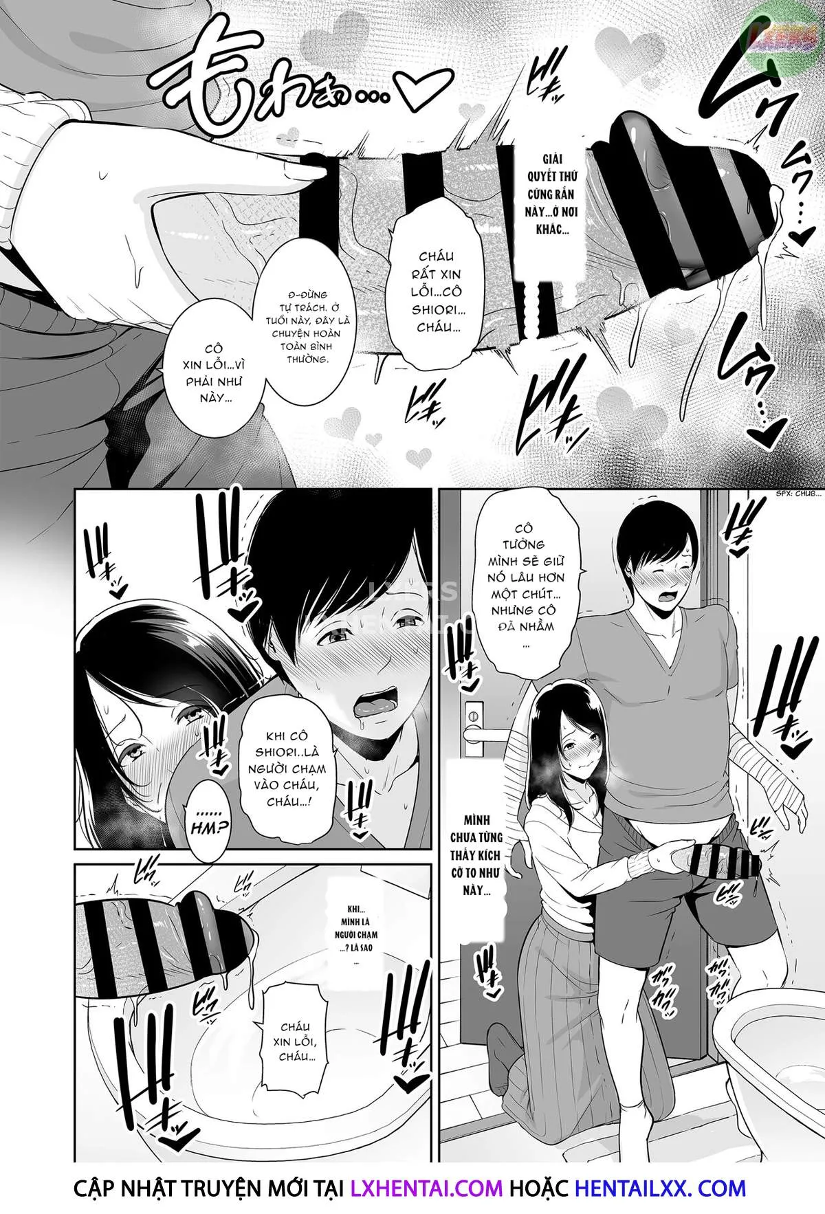 HentaiVN.net - Ảnh 16 - Ureta Haha - Oneshot