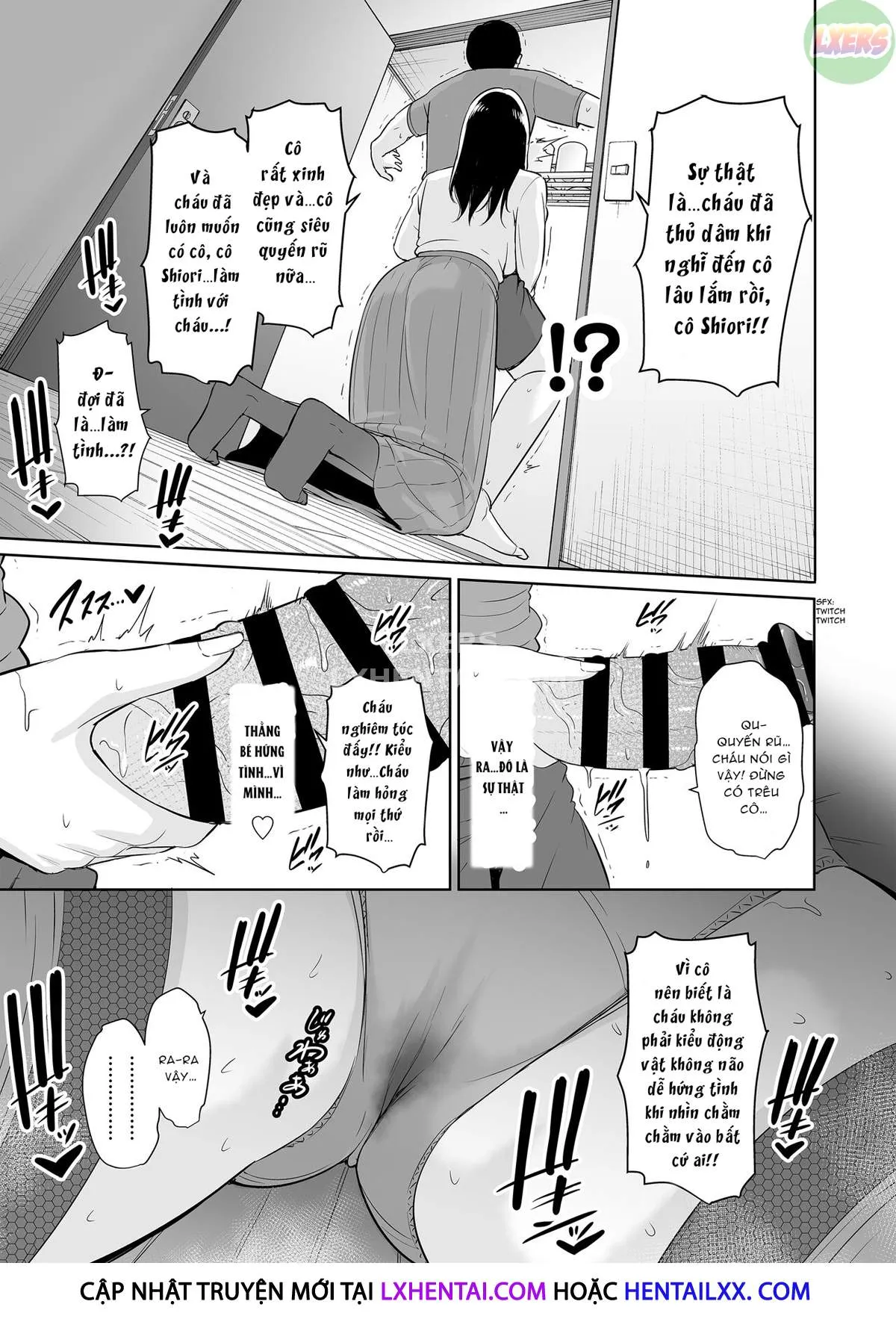 HentaiVN.net - Ảnh 17 - Ureta Haha - Oneshot