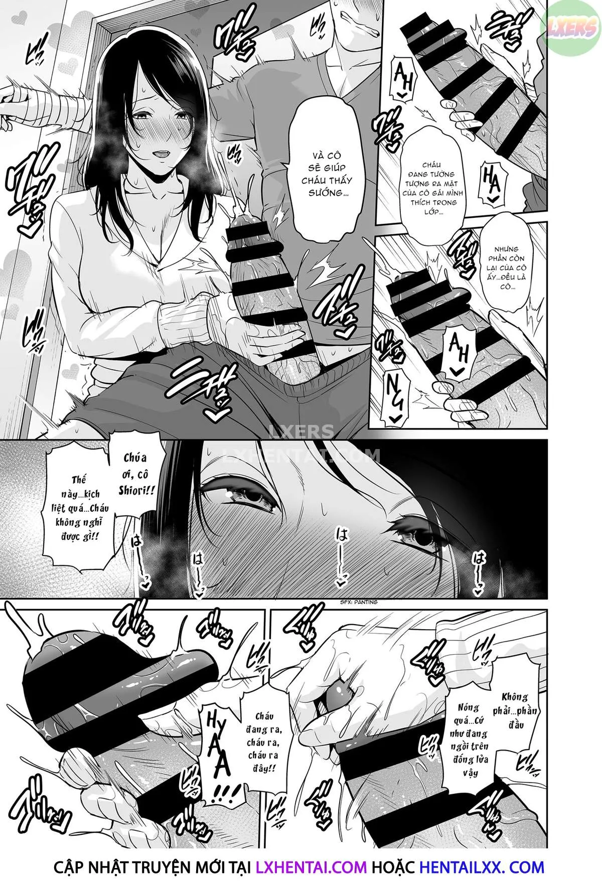 HentaiVN.net - Ảnh 21 - Ureta Haha - Oneshot