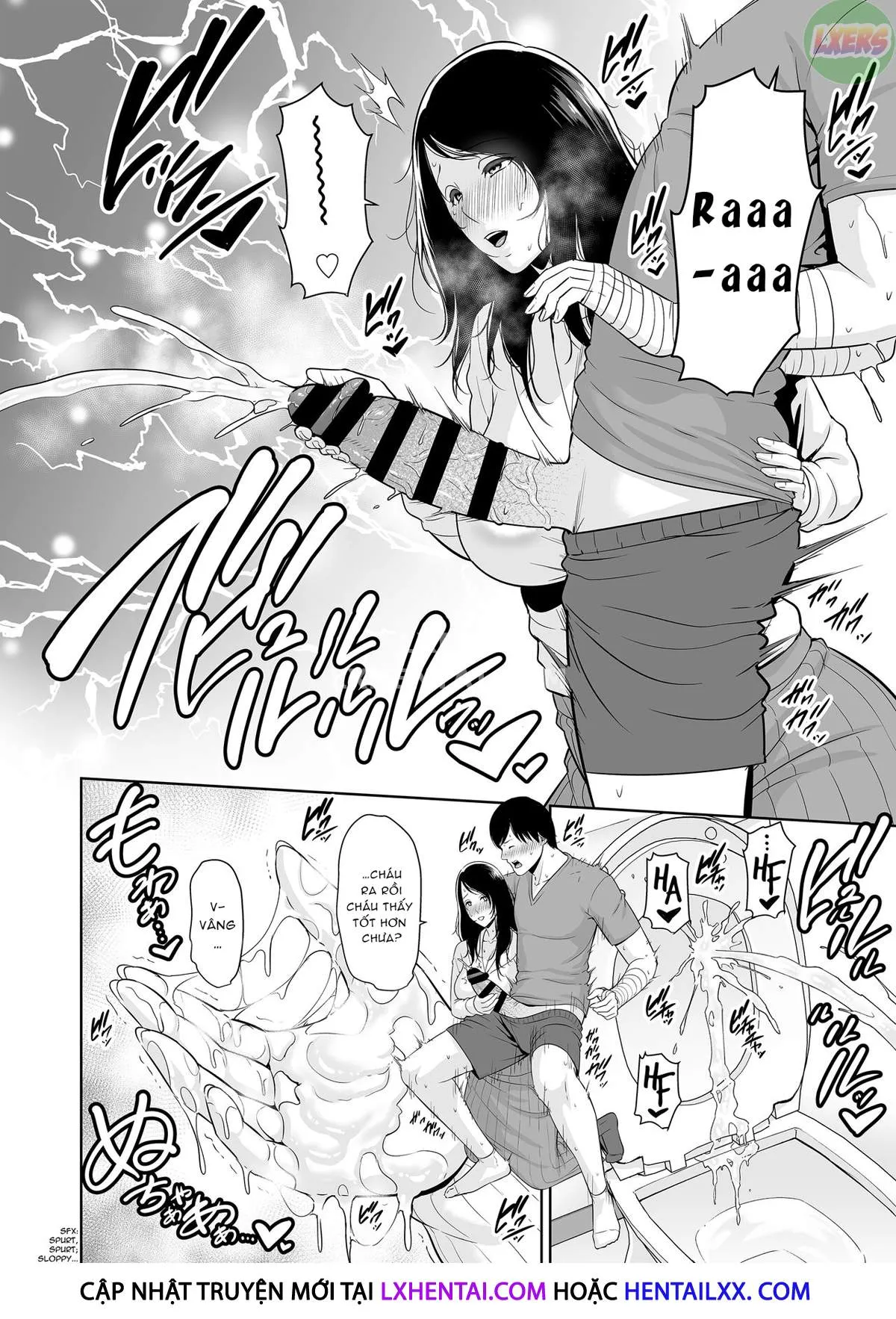 HentaiVN.net - Ảnh 22 - Ureta Haha - Oneshot
