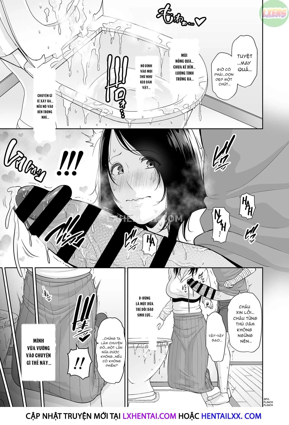 HentaiVN.net - Ảnh 23 - Ureta Haha - Oneshot