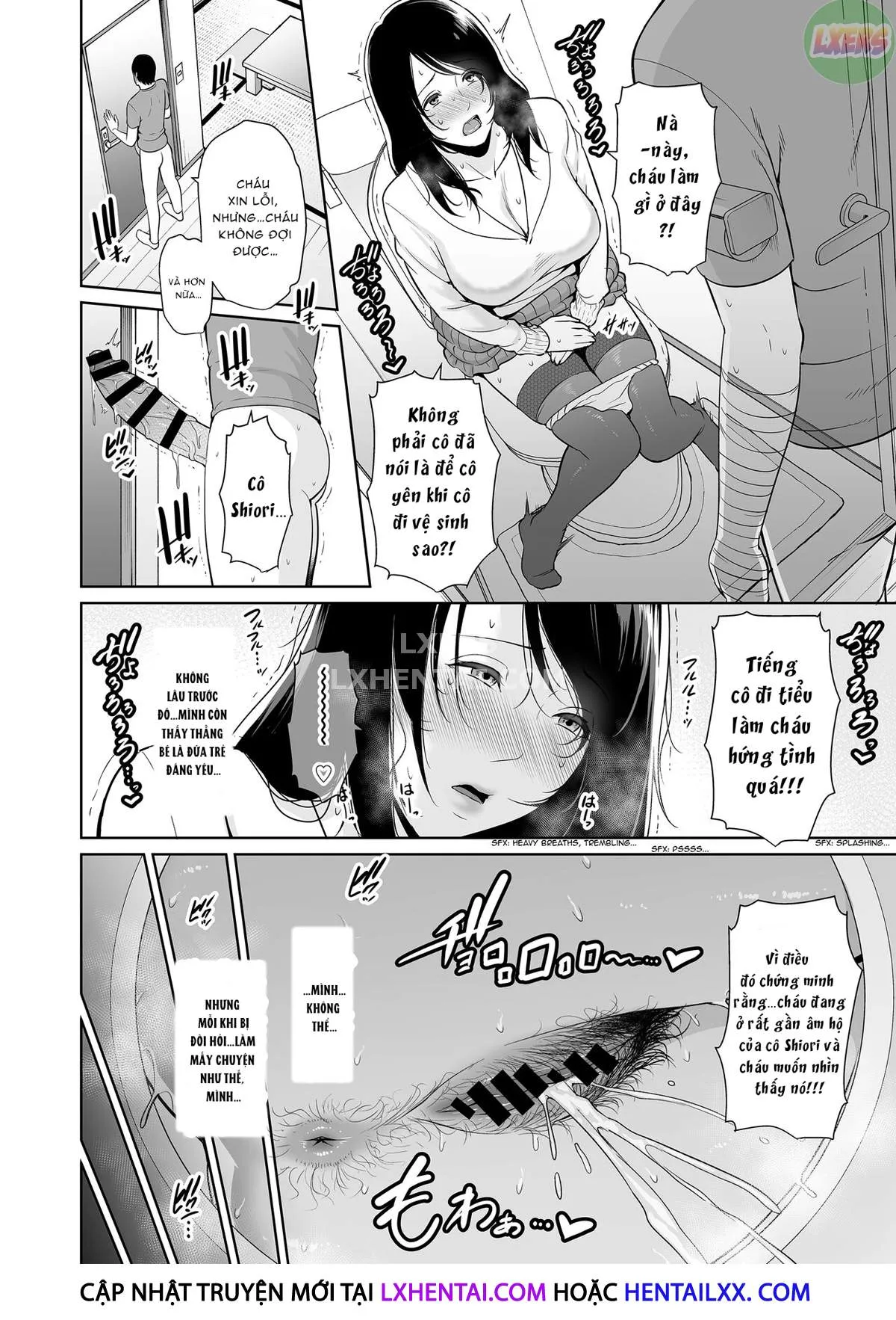 HentaiVN.net - Ảnh 26 - Ureta Haha - Oneshot