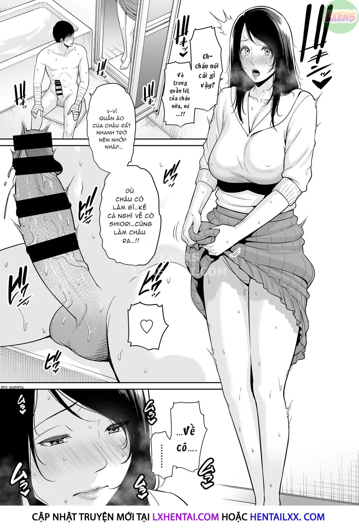 HentaiVN.net - Ảnh 27 - Ureta Haha - Oneshot