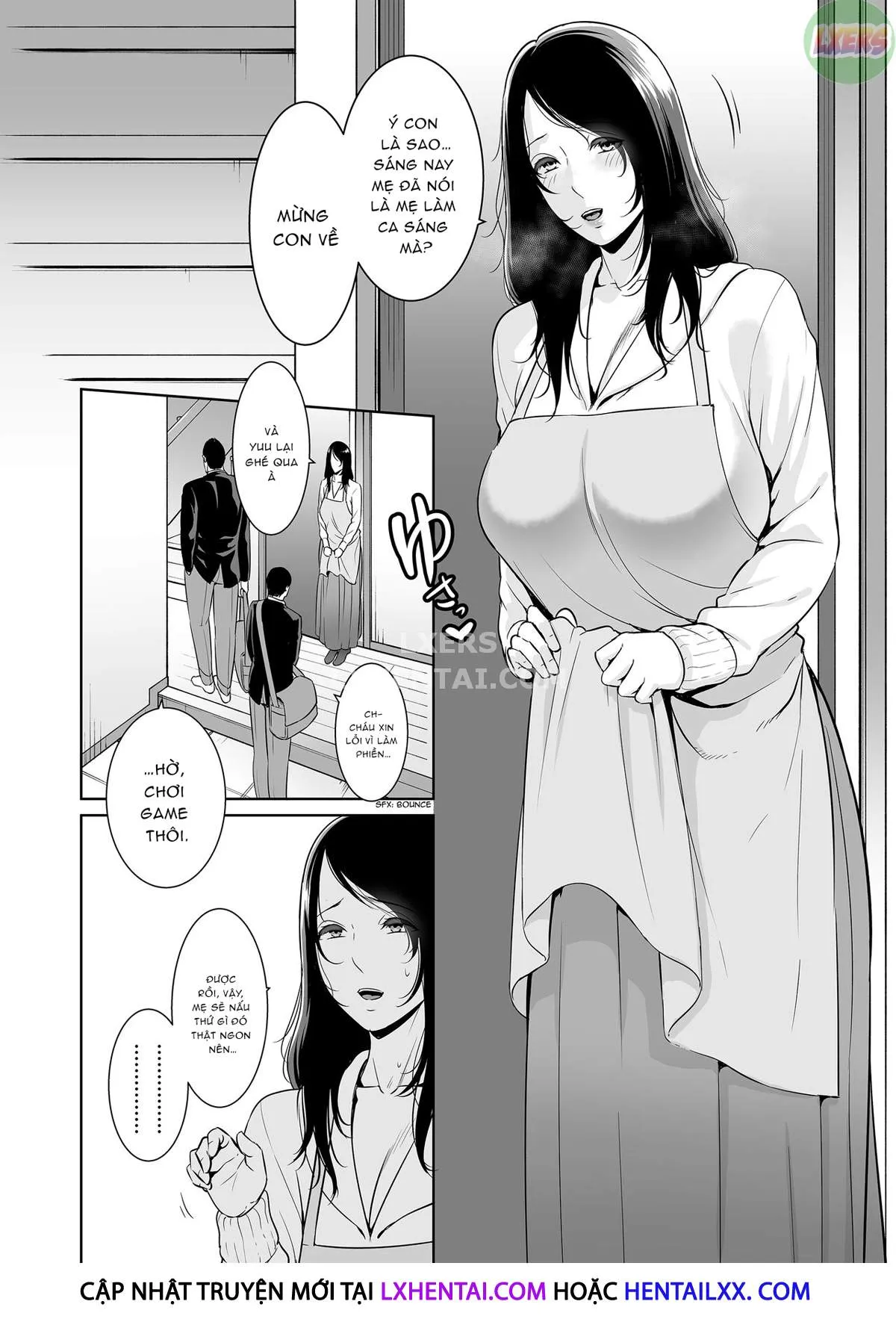 HentaiVN.net - Ảnh 6 - Ureta Haha - Oneshot