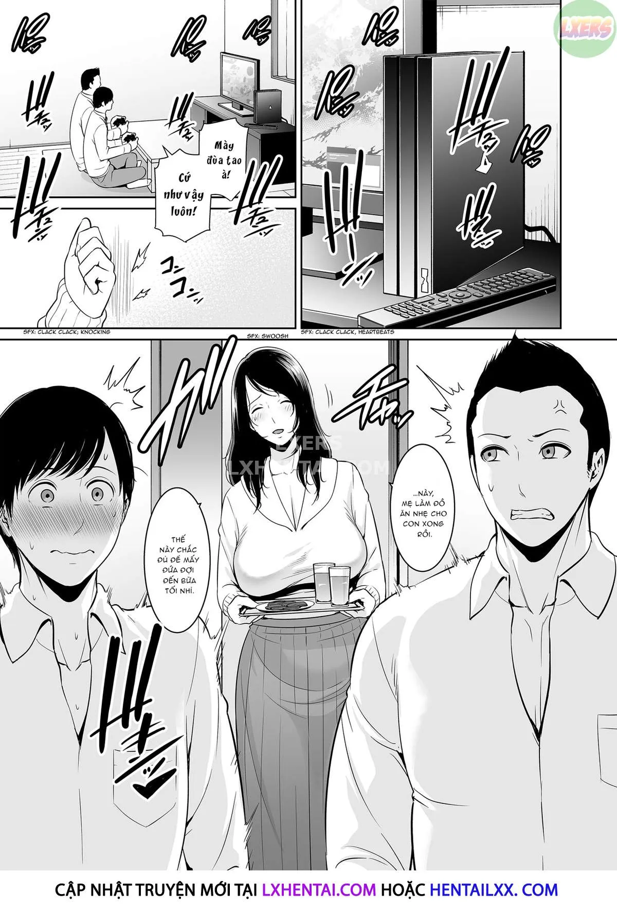 HentaiVN.net - Ảnh 7 - Ureta Haha - Oneshot