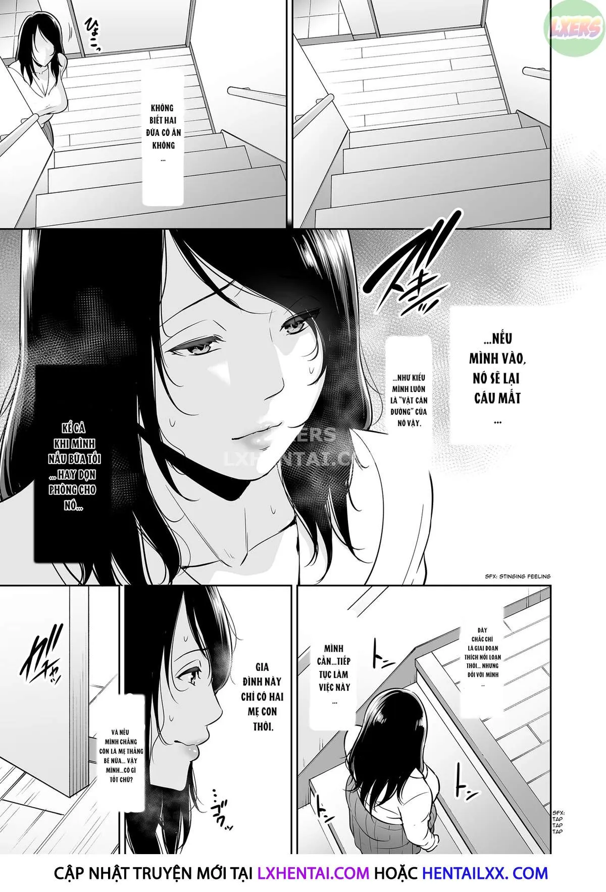 HentaiVN.net - Ảnh 9 - Ureta Haha - Oneshot
